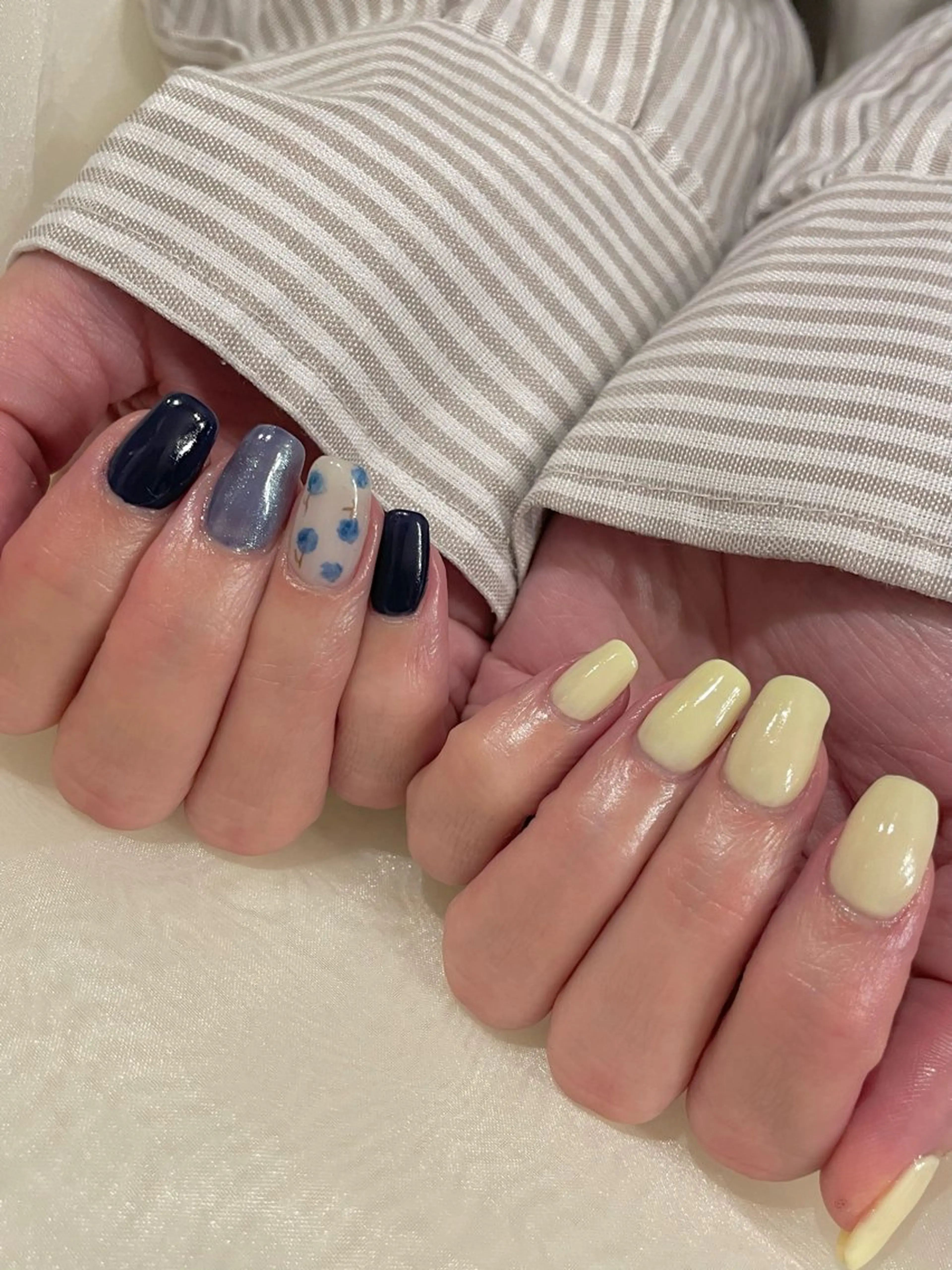 ネイル yuki｜11月予約 リクエスト受付中のネイルデザイン