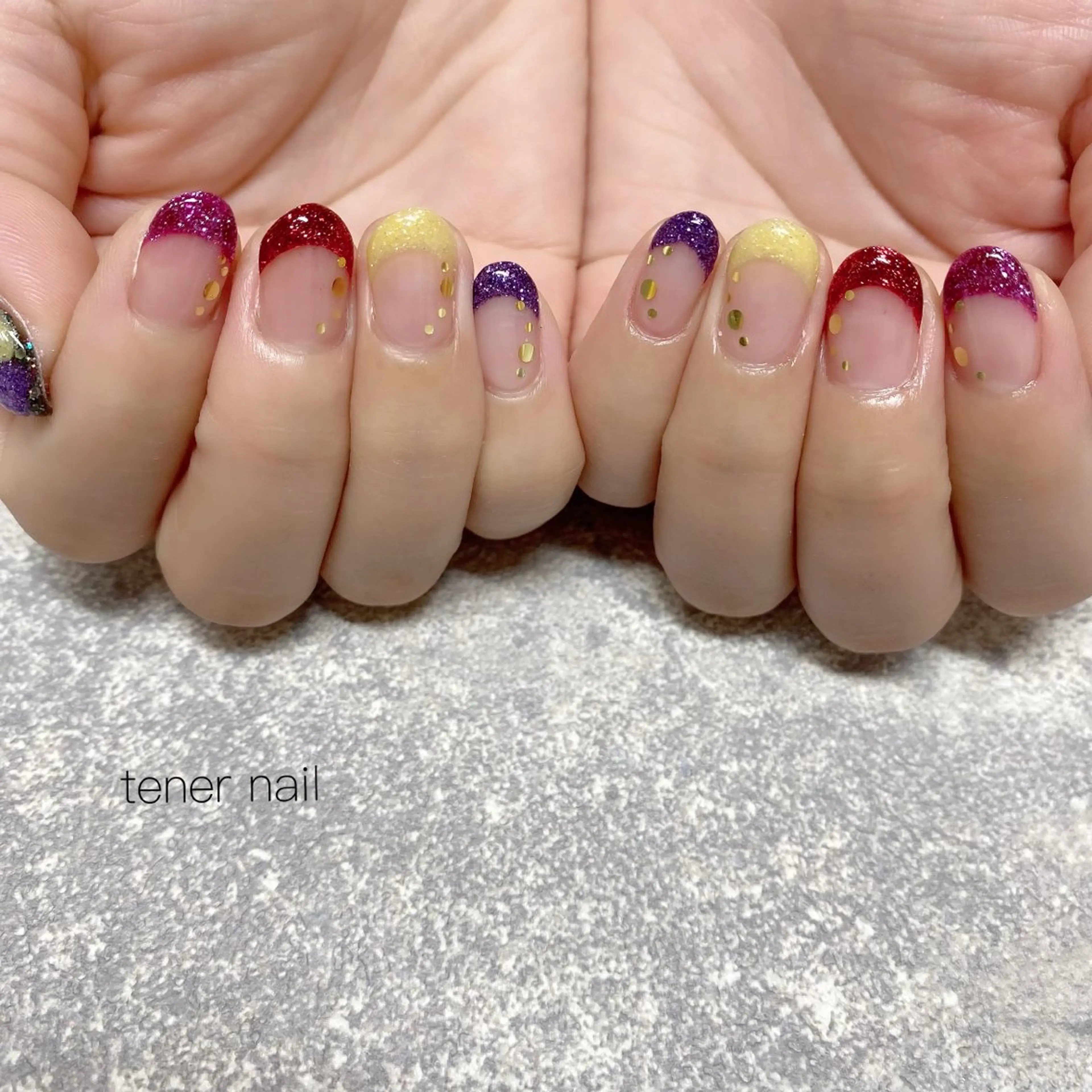 ネイル tener  nail  テネルネイル所属・テネルネイル tener nailのネイルデザイン