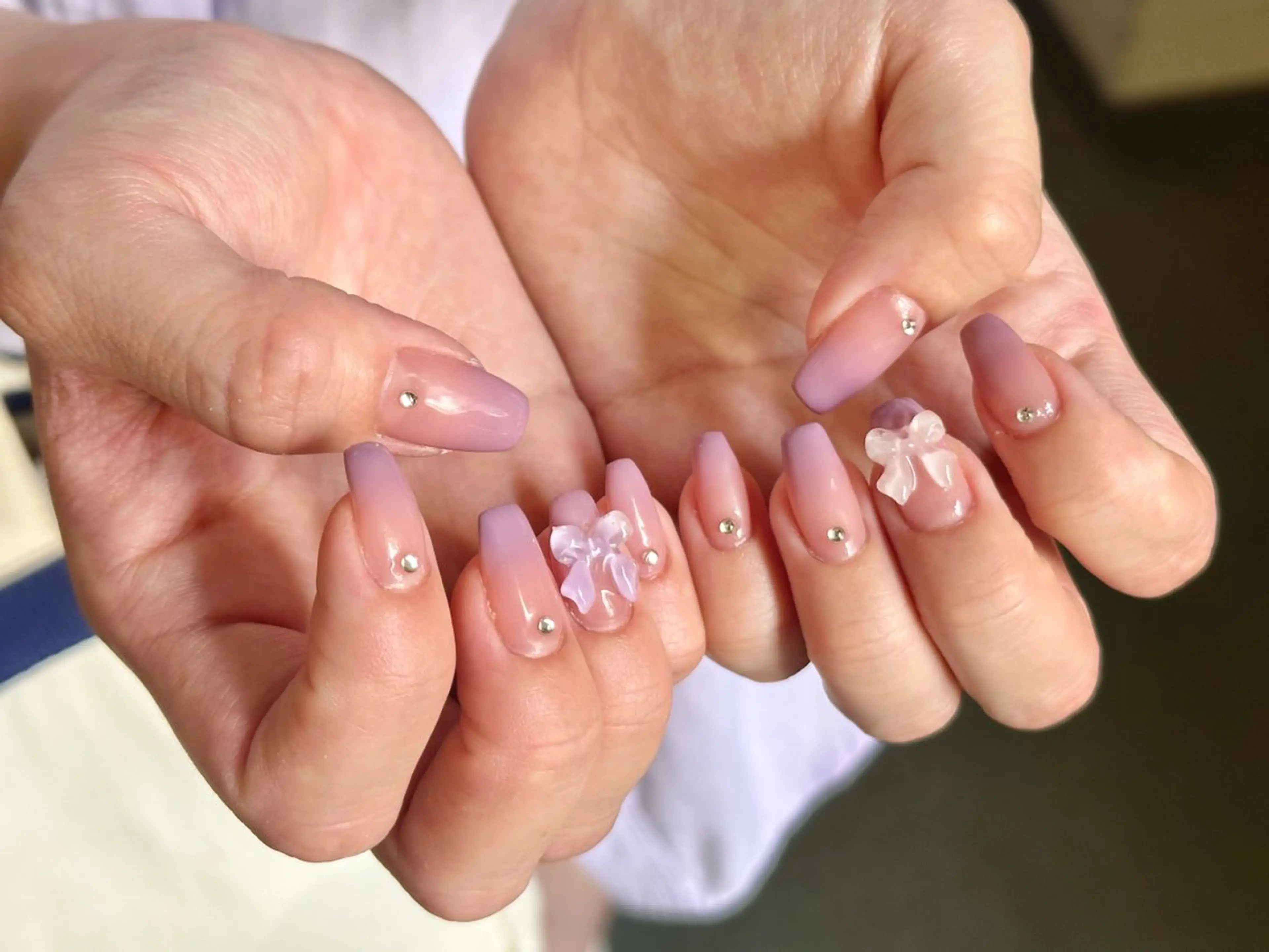 ネイル 🍑 momo_nailのネイルデザイン