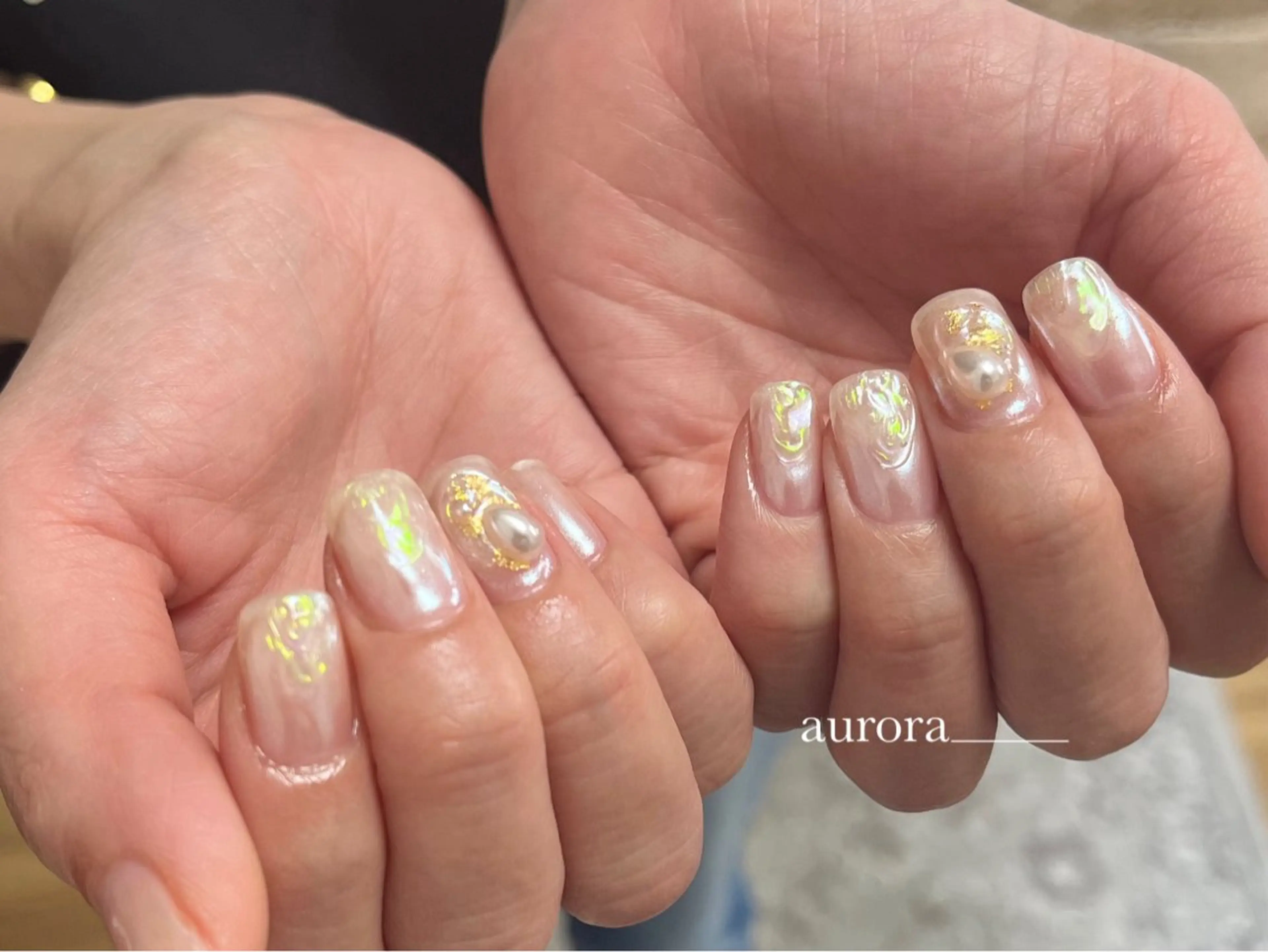 ネイル COELm所属・COELm🌙 /ネイル着付けのネイルデザイン