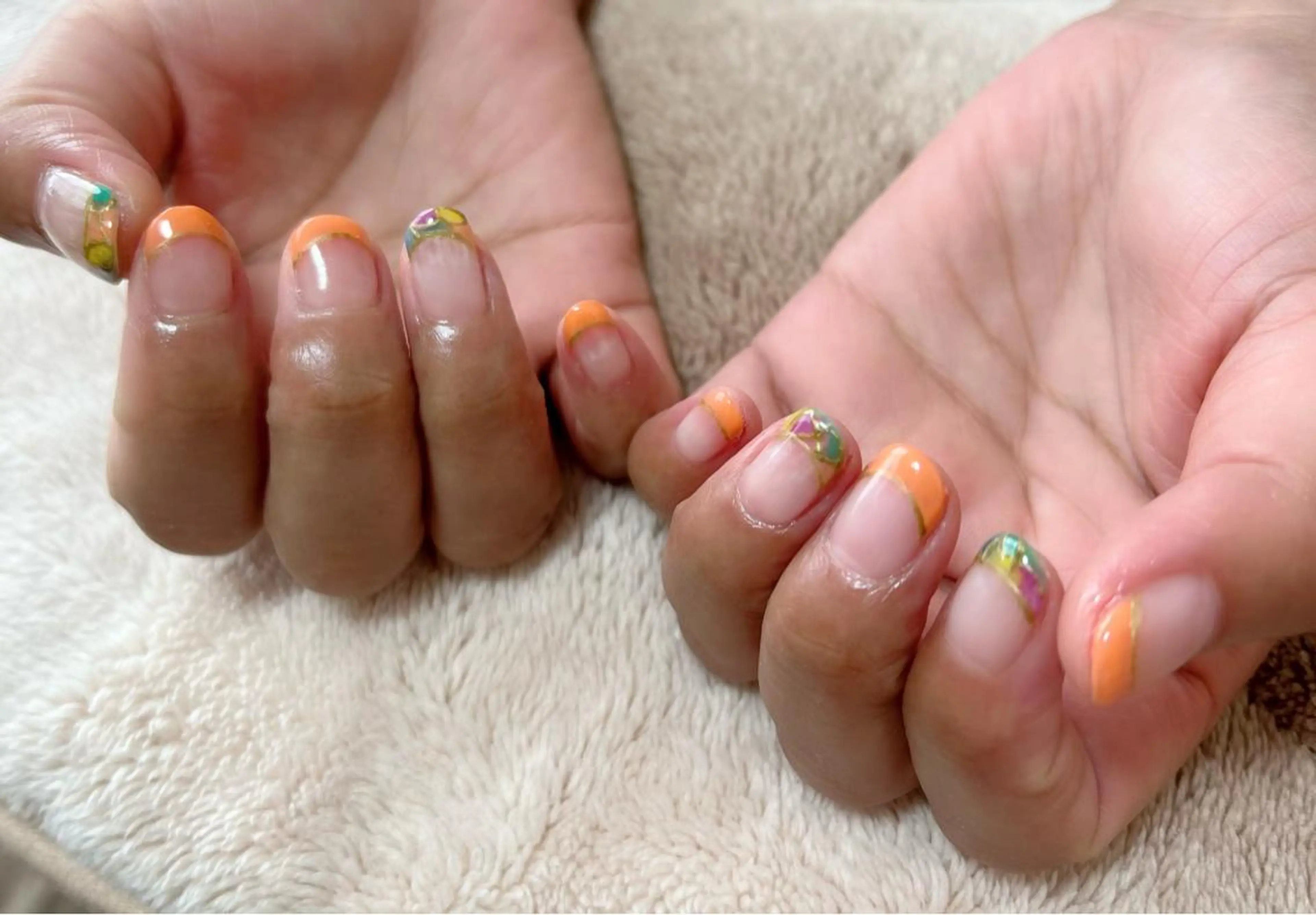 ネイル ハンドネイル t. yoshizawaのネイルデザイン