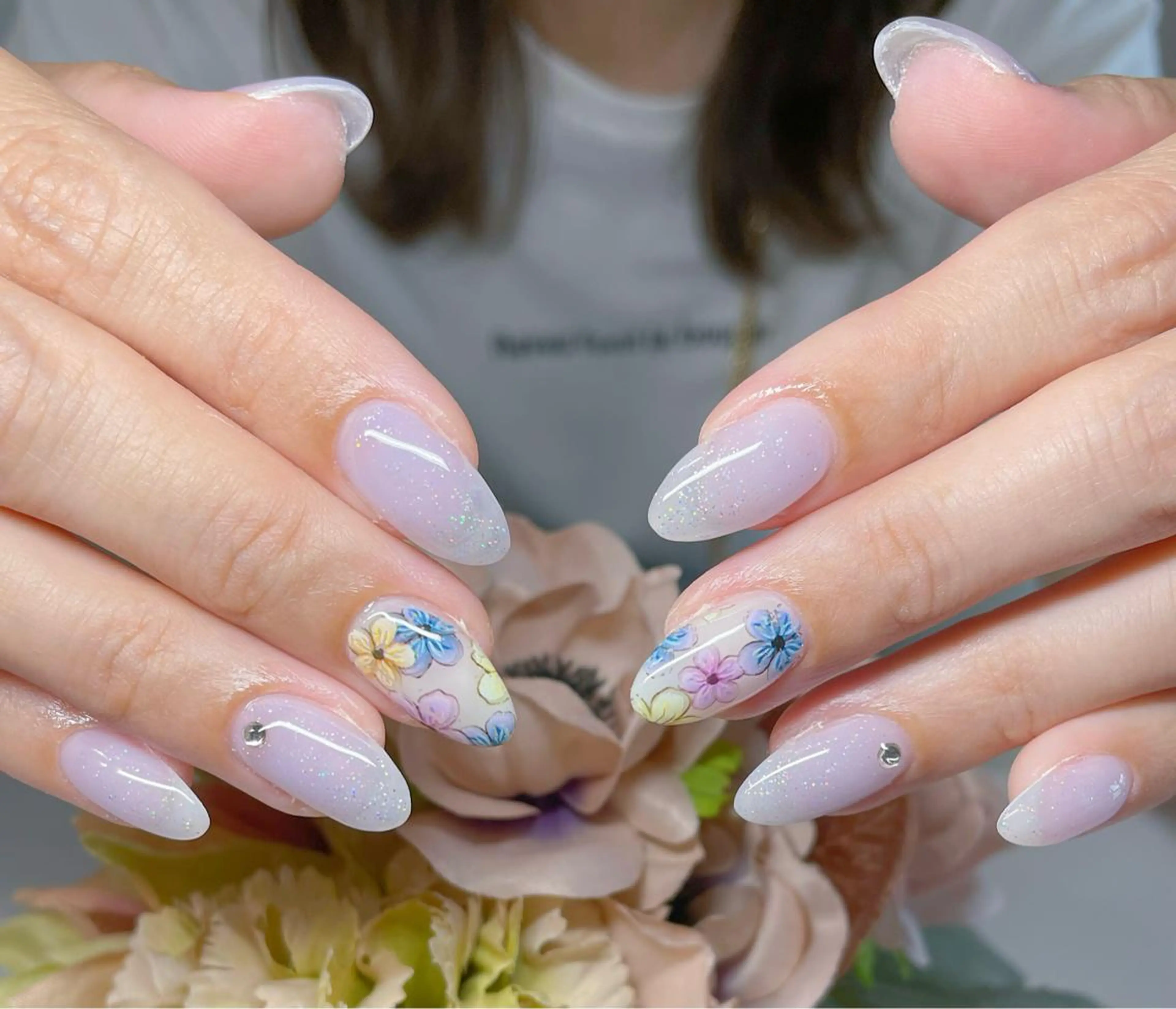 ネイル Cosmos♡ nailのネイルデザイン