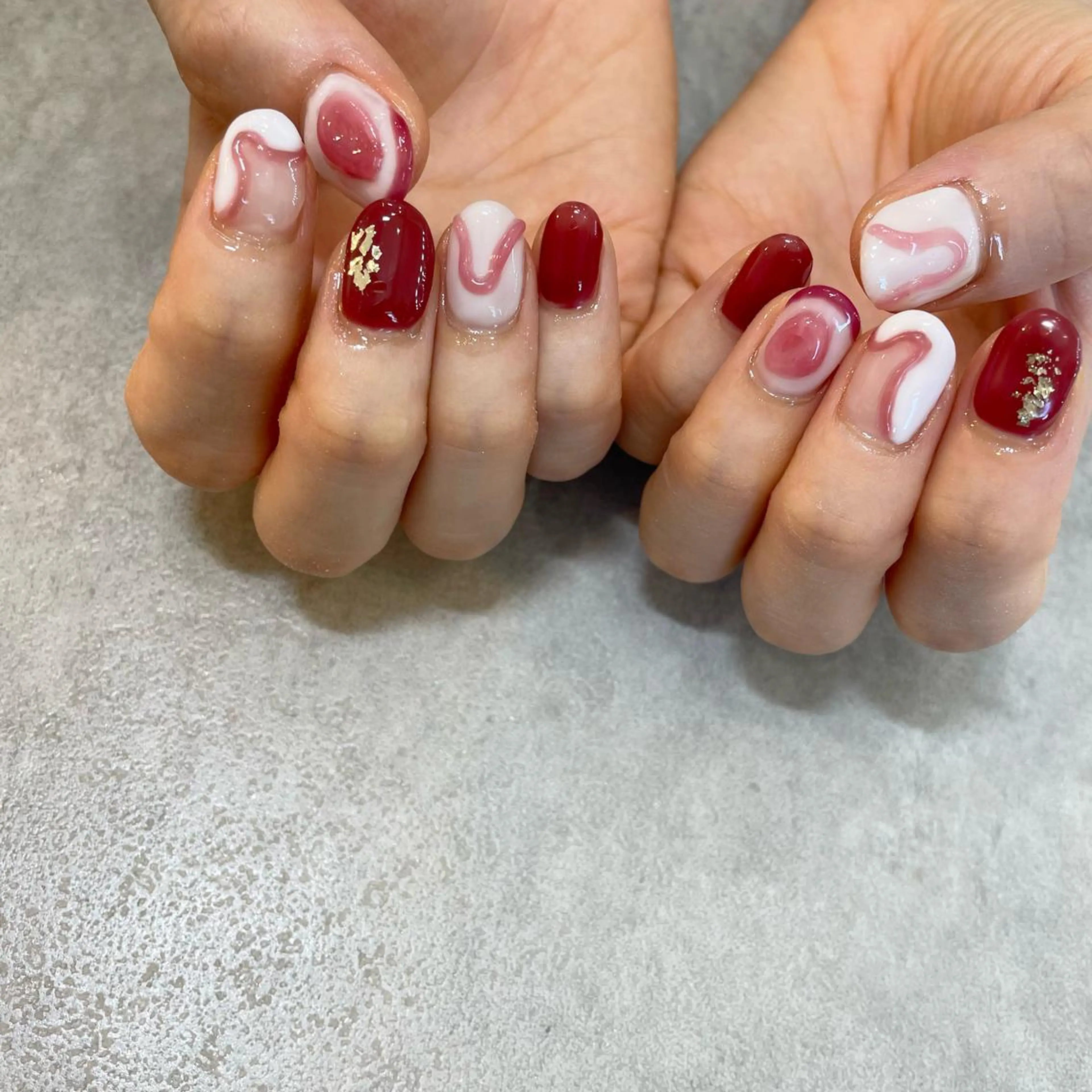 ネイル Nail Salon Gummi.のネイルデザイン