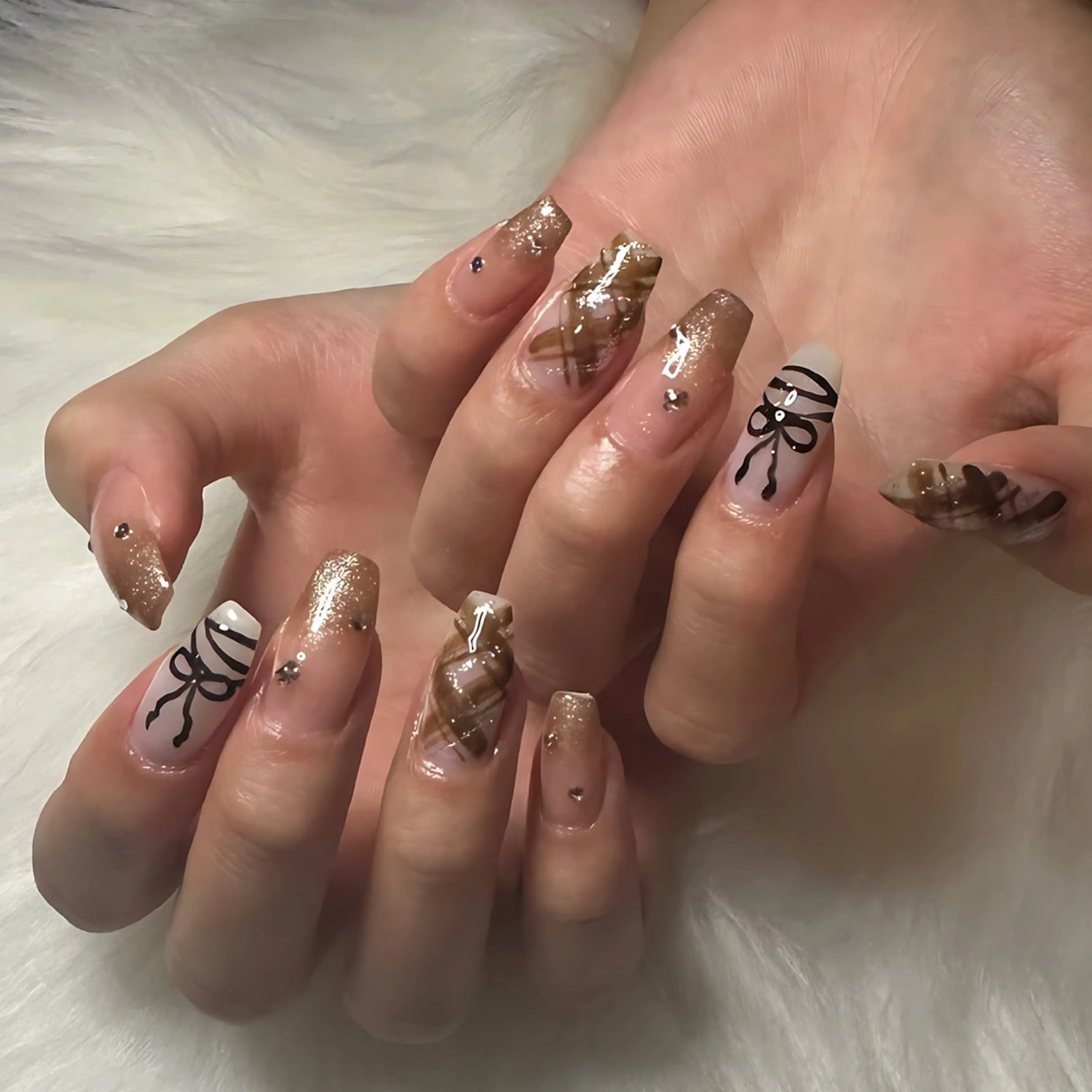 ネイル ハンドネイル tee nailのネイルデザイン