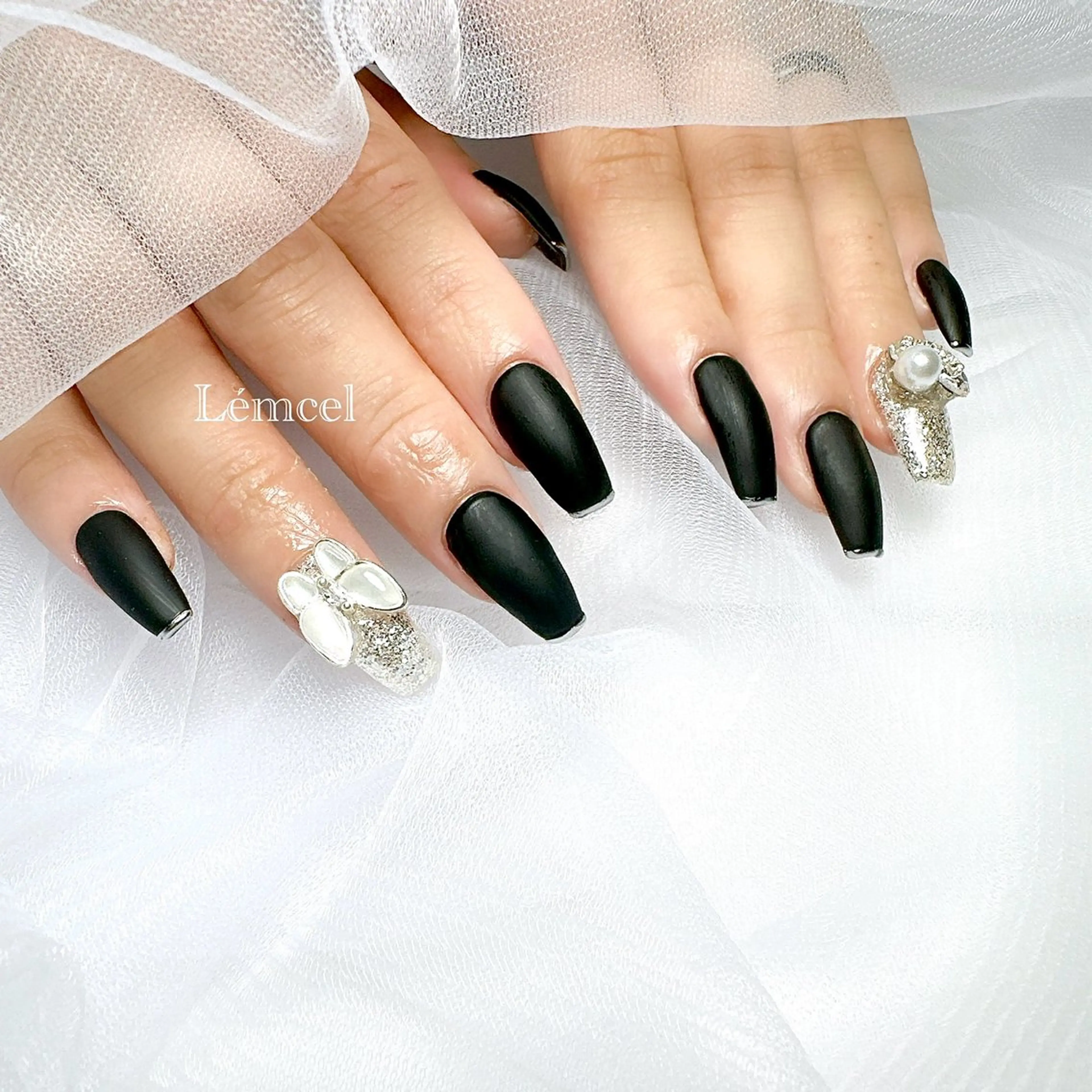 ネイル Lémcel ﾘｼｪﾙのネイルデザイン