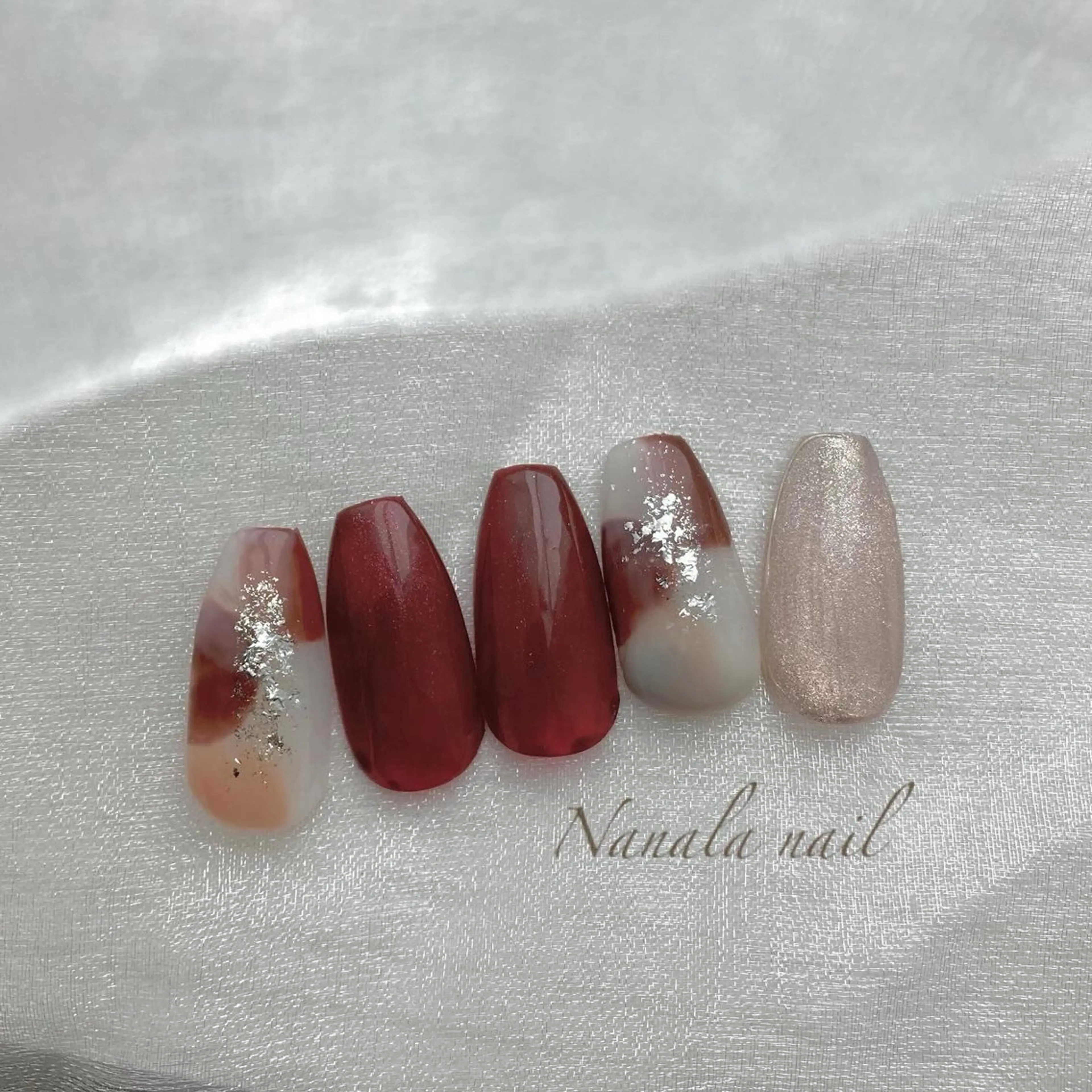 ネイル kagei rinaのネイルデザイン