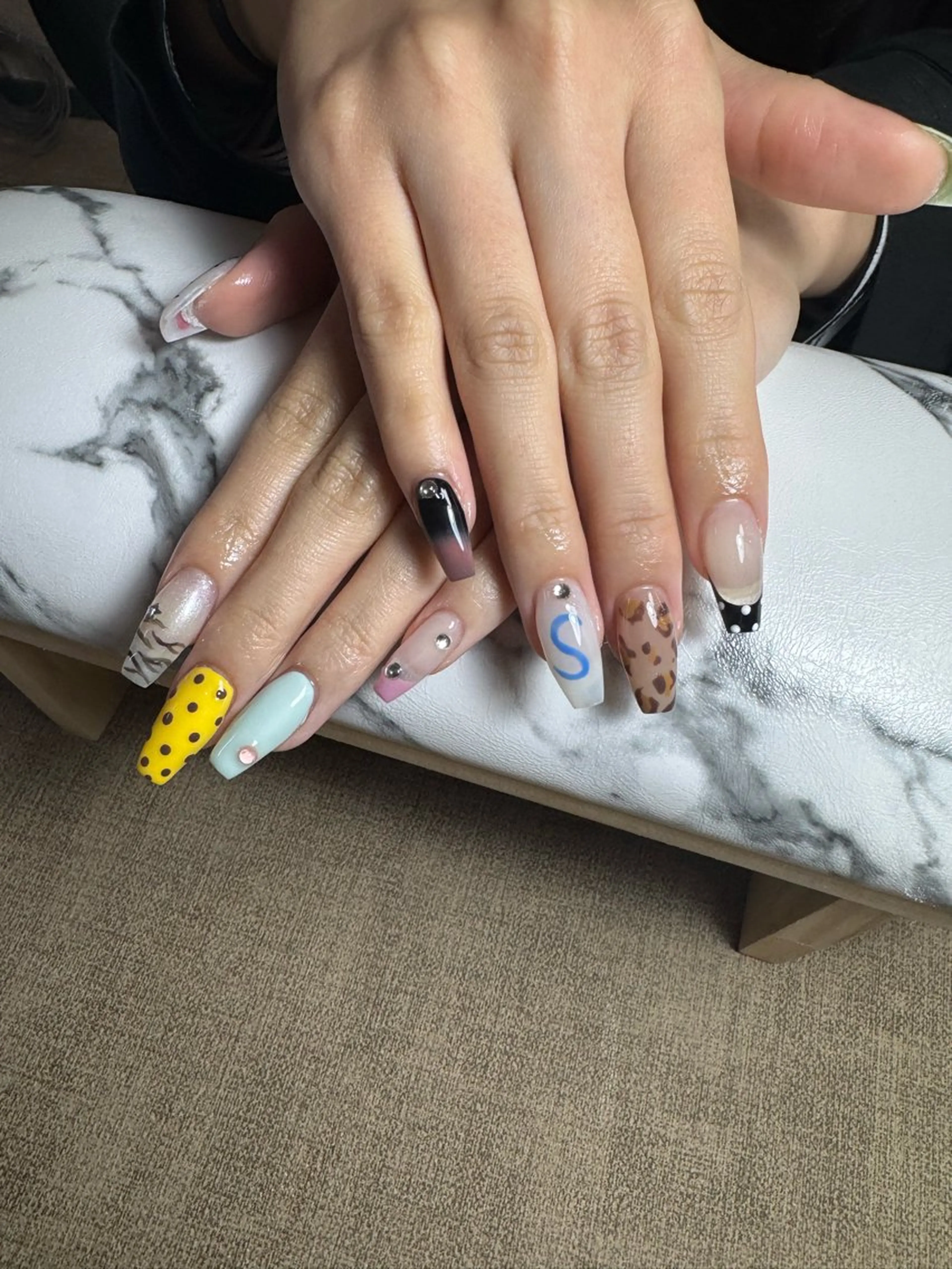 ネイル ハンドネイル U.mi Nail Salonのネイルデザイン