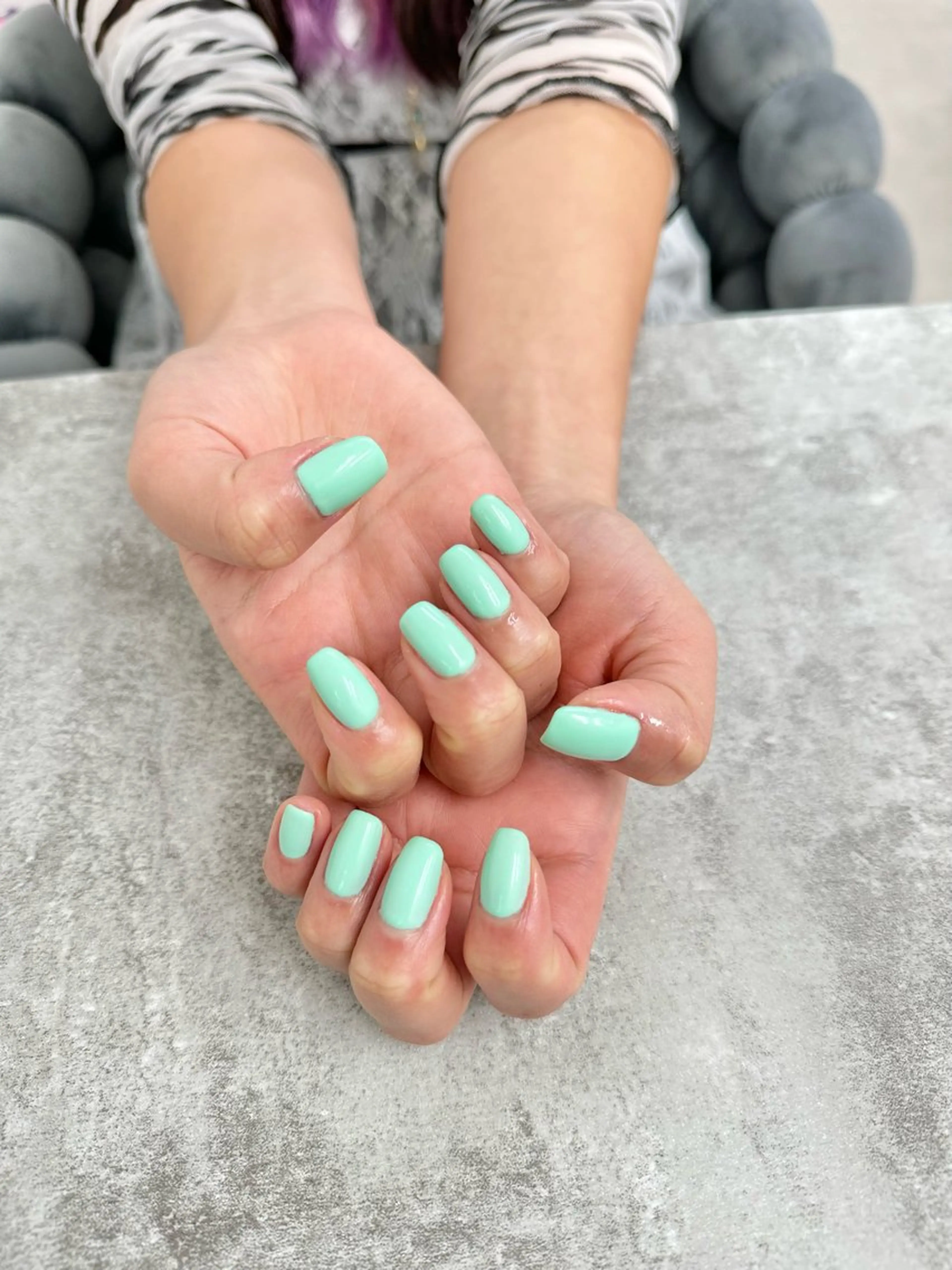 ネイル 春ネイル Lignal.liit【リグナルリット】所属・Lignalliit KANAKO🦭のネイルデザイン