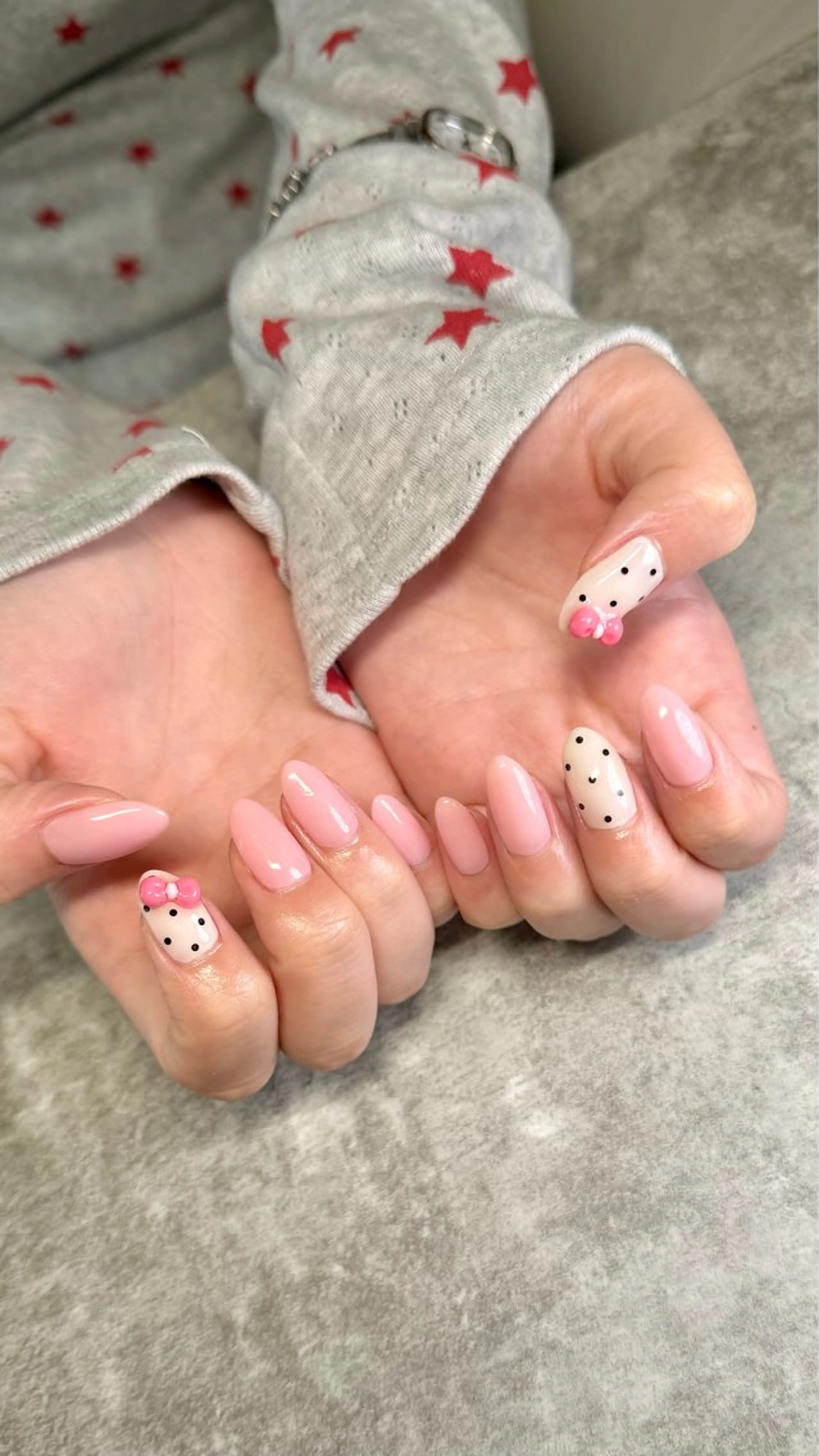 ネイル haleyume所属・shino🌟 痛ネイルのネイルデザイン