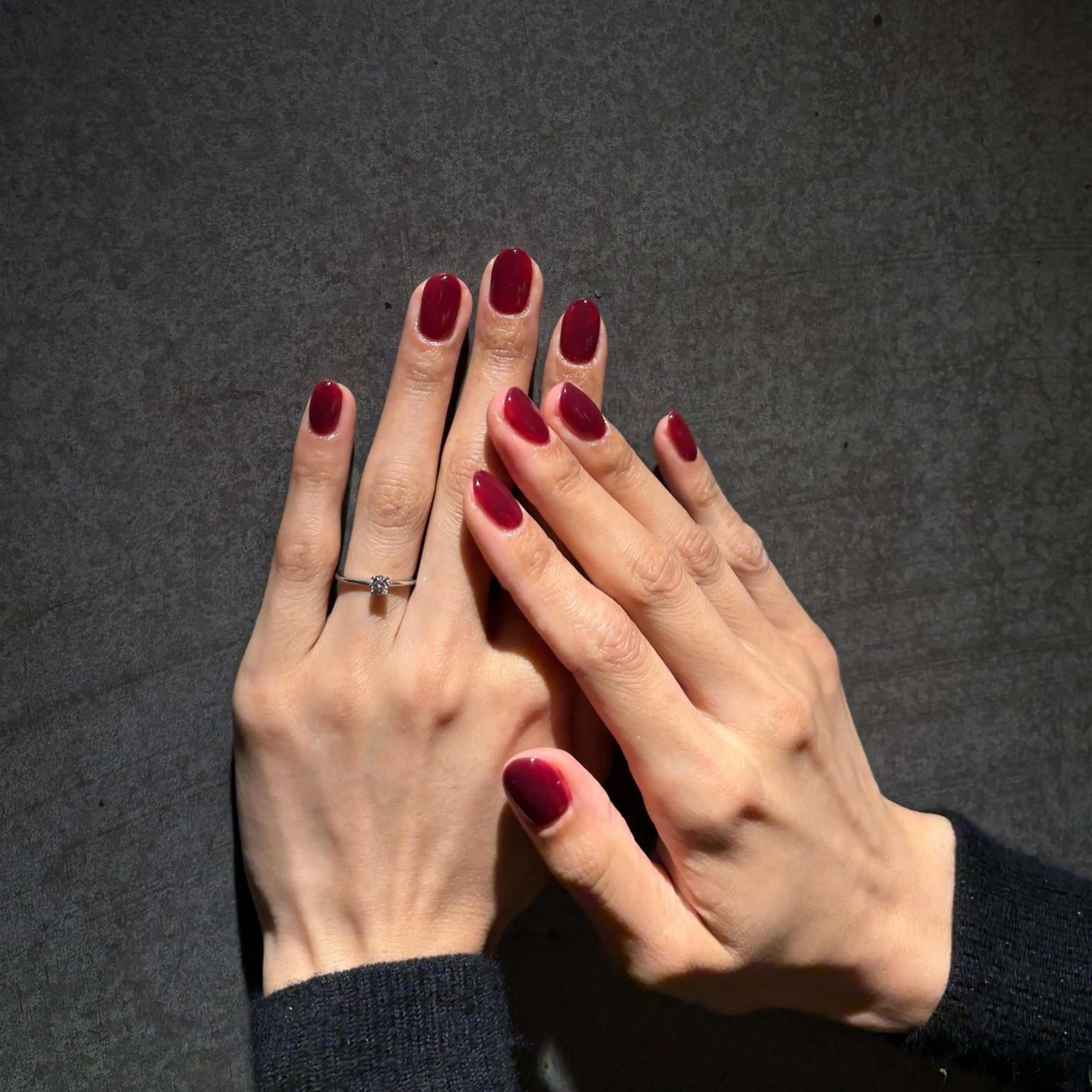 ネイル ハンドネイル WHITE NAIL 難波店 YUMAのネイルデザイン