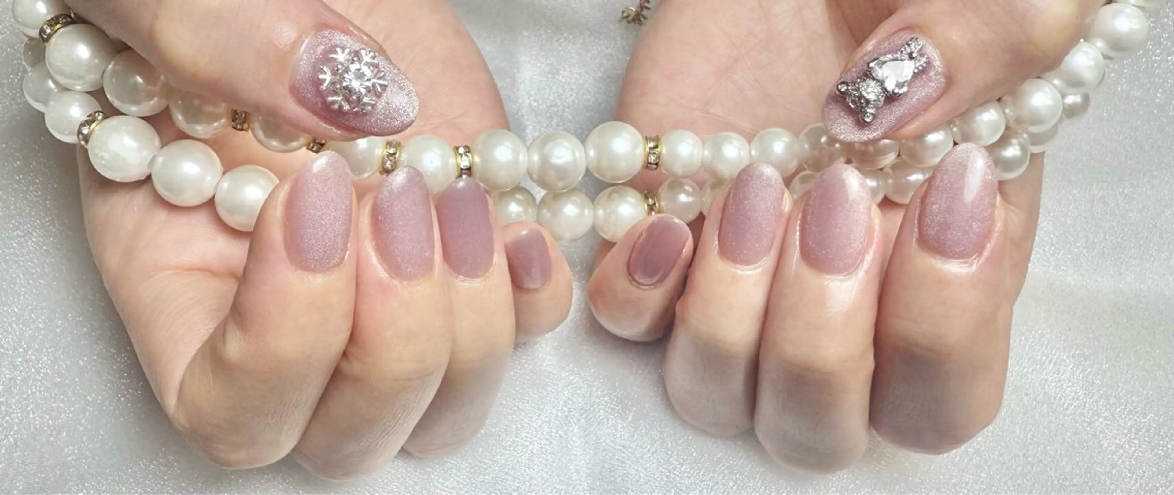 ネイル Spade Q Nailのネイルデザイン