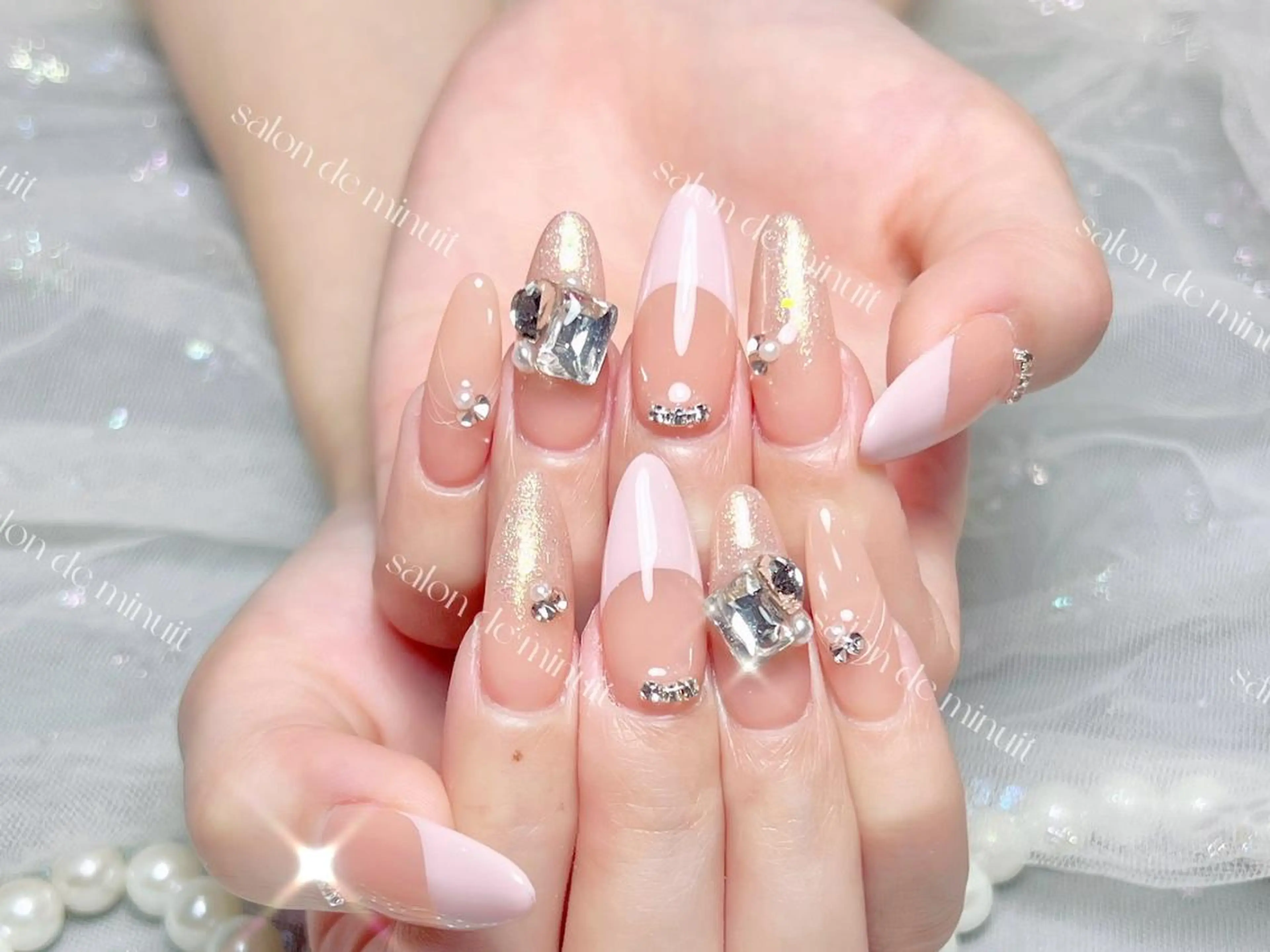 ネイル TinaNail 池袋店のネイルデザイン