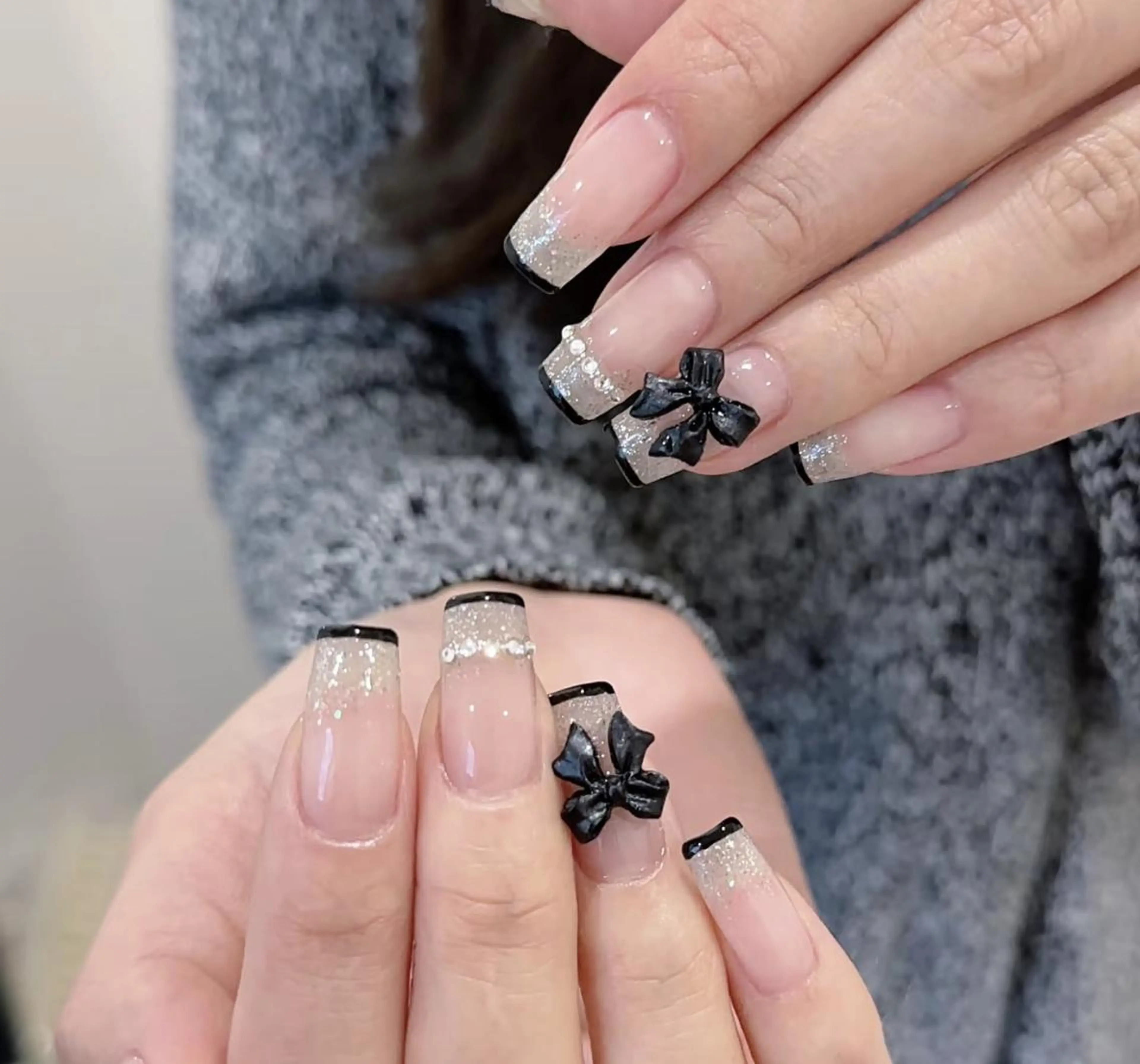 ネイル ハンドネイル ハンドケア 🍑 momo_nailのネイルデザイン