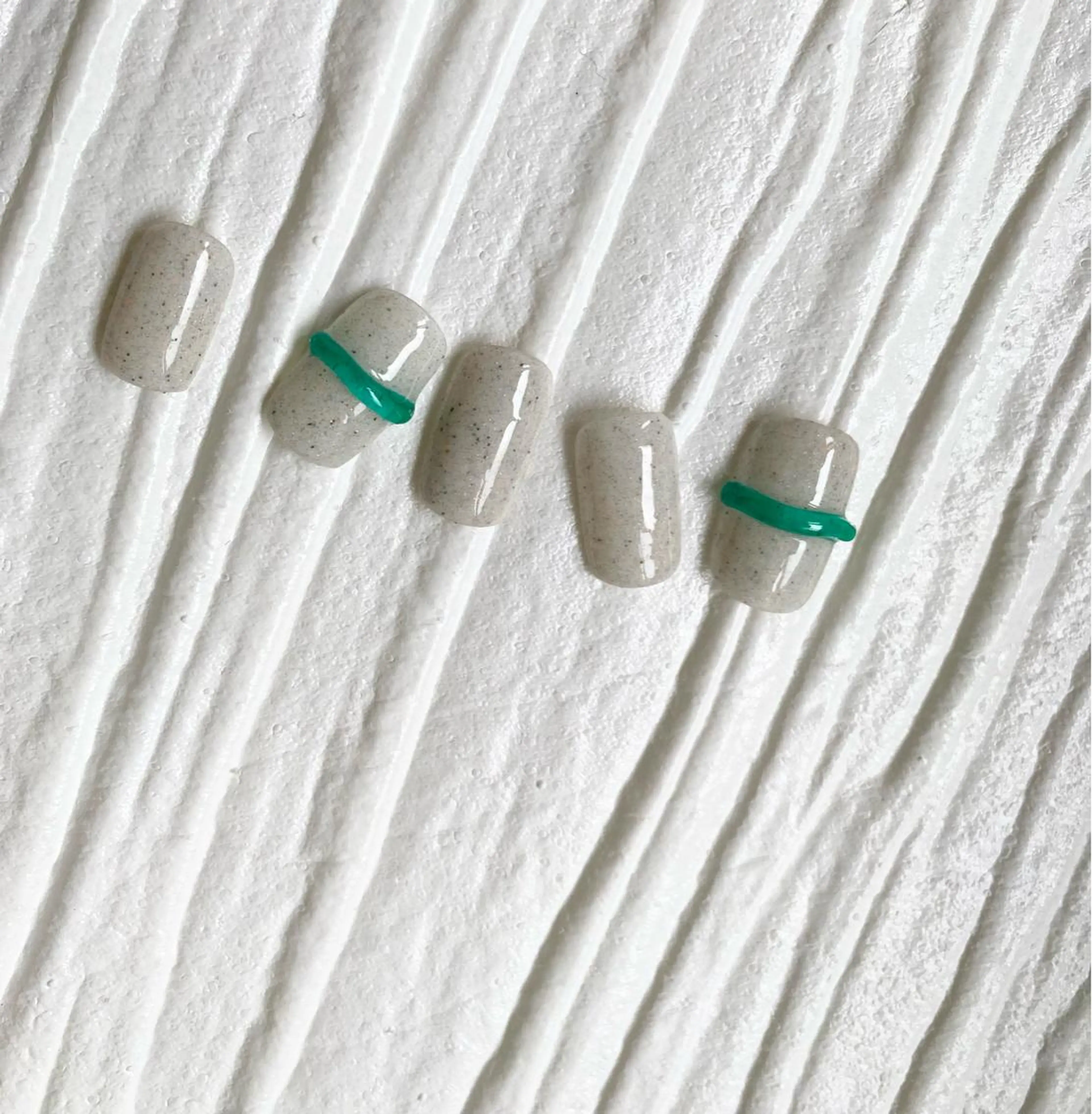 1番人気！[オフなし]＊ハンド＊定額デザイン ￥7500の写真