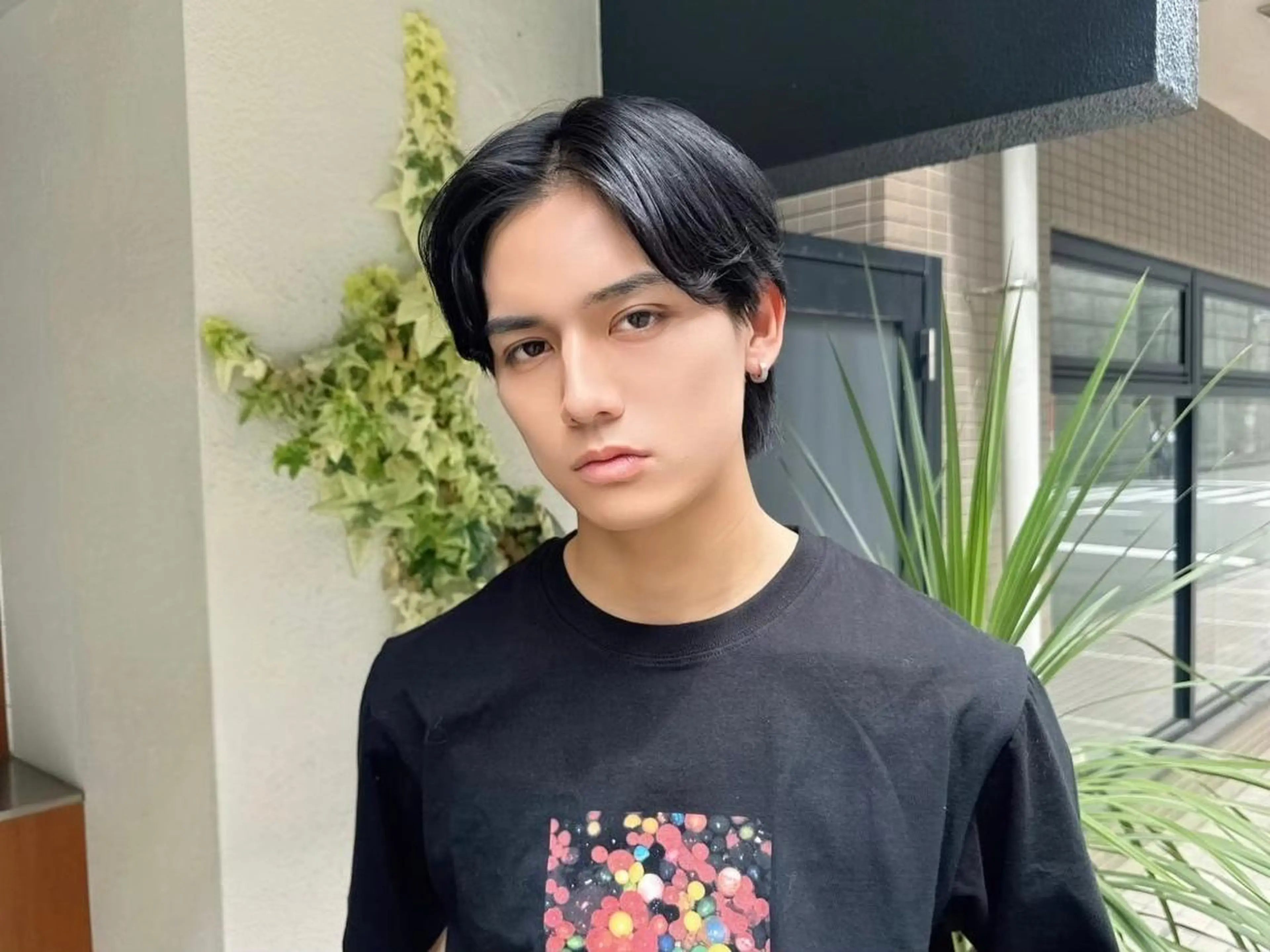 【頭皮スッキリ】骨格似合わせカット＋炭酸クレンジングシャンプー5980→4200の写真