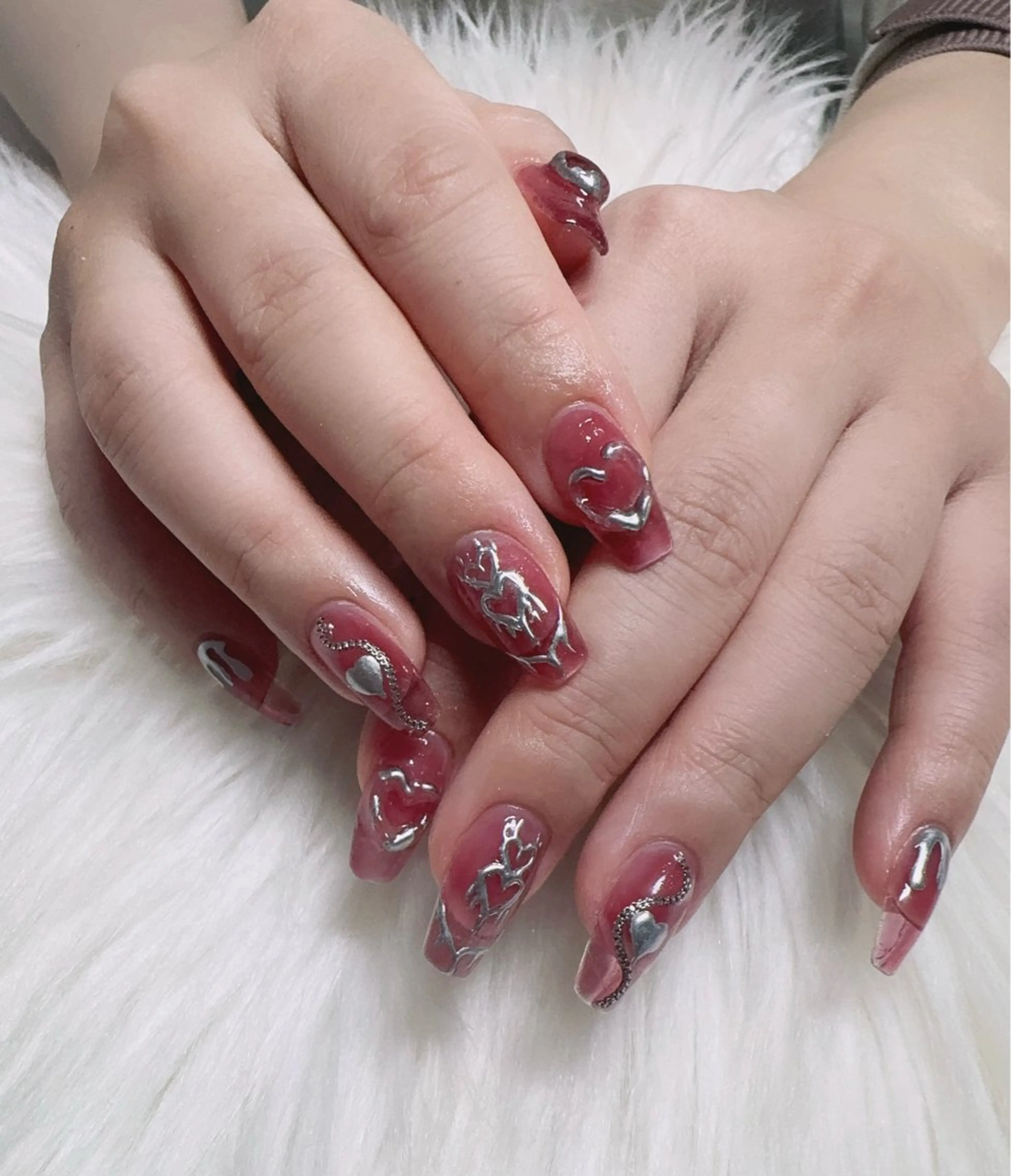 ネイル ＆ME アンドミーのネイルデザイン