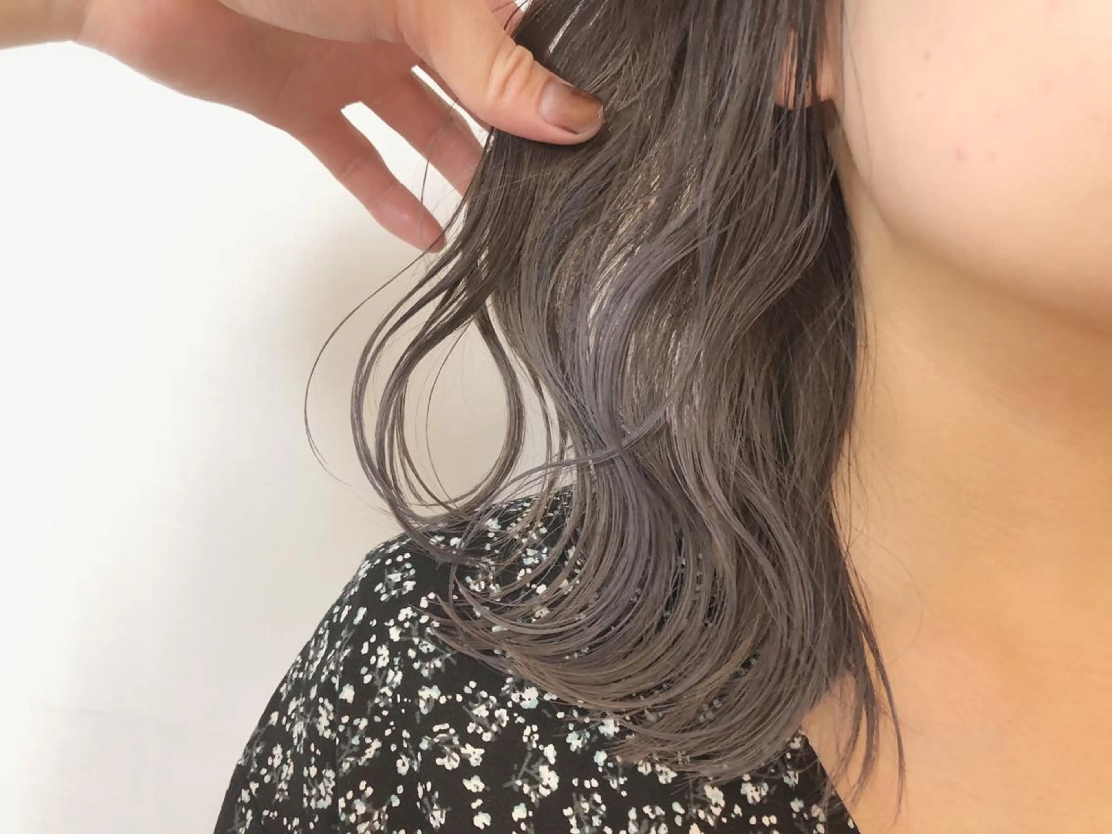 ★期間限定★オーガニックダブル艶カラーの写真