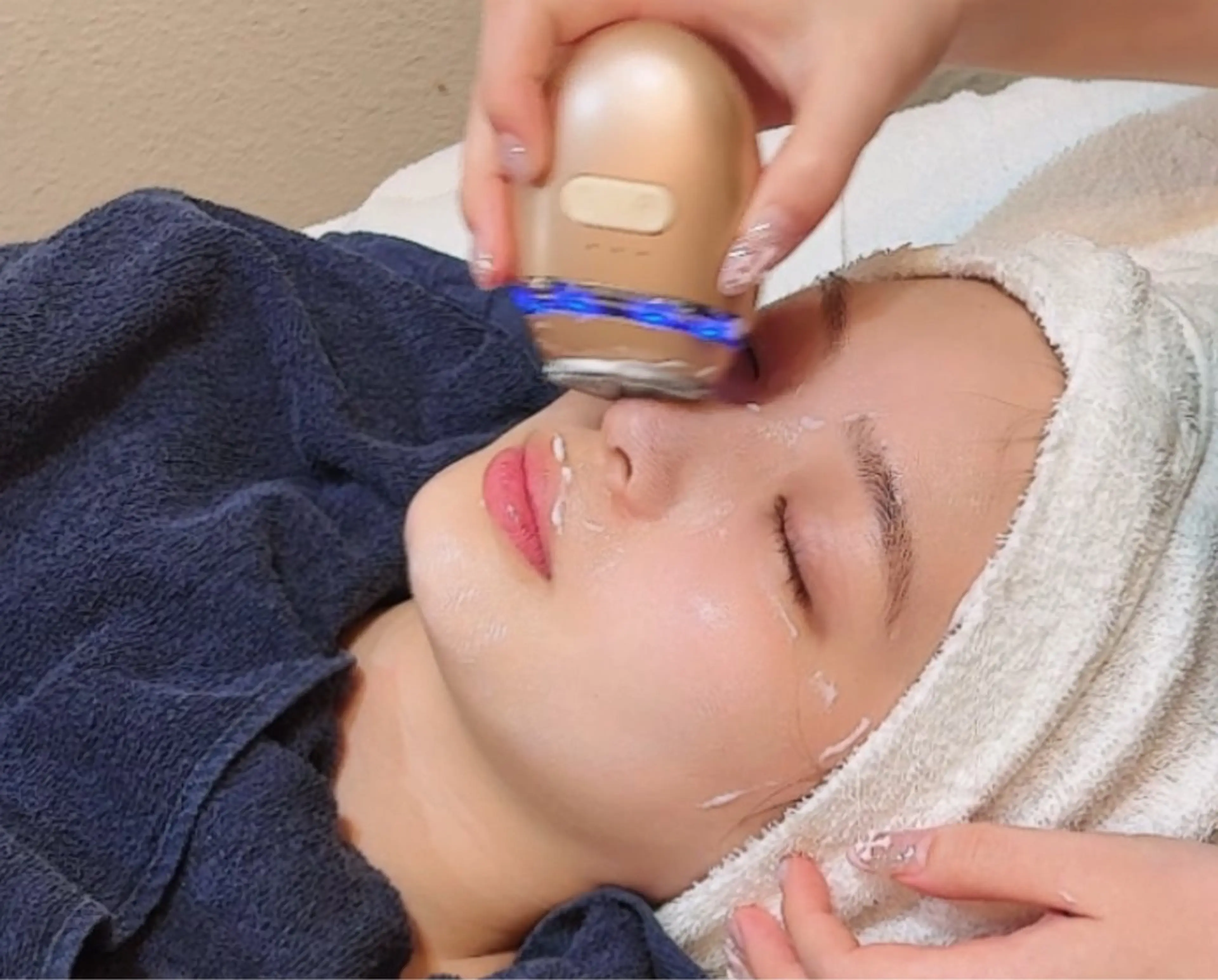 【3月限定特別価格】毛穴洗浄＆小顔エステ🌟の写真