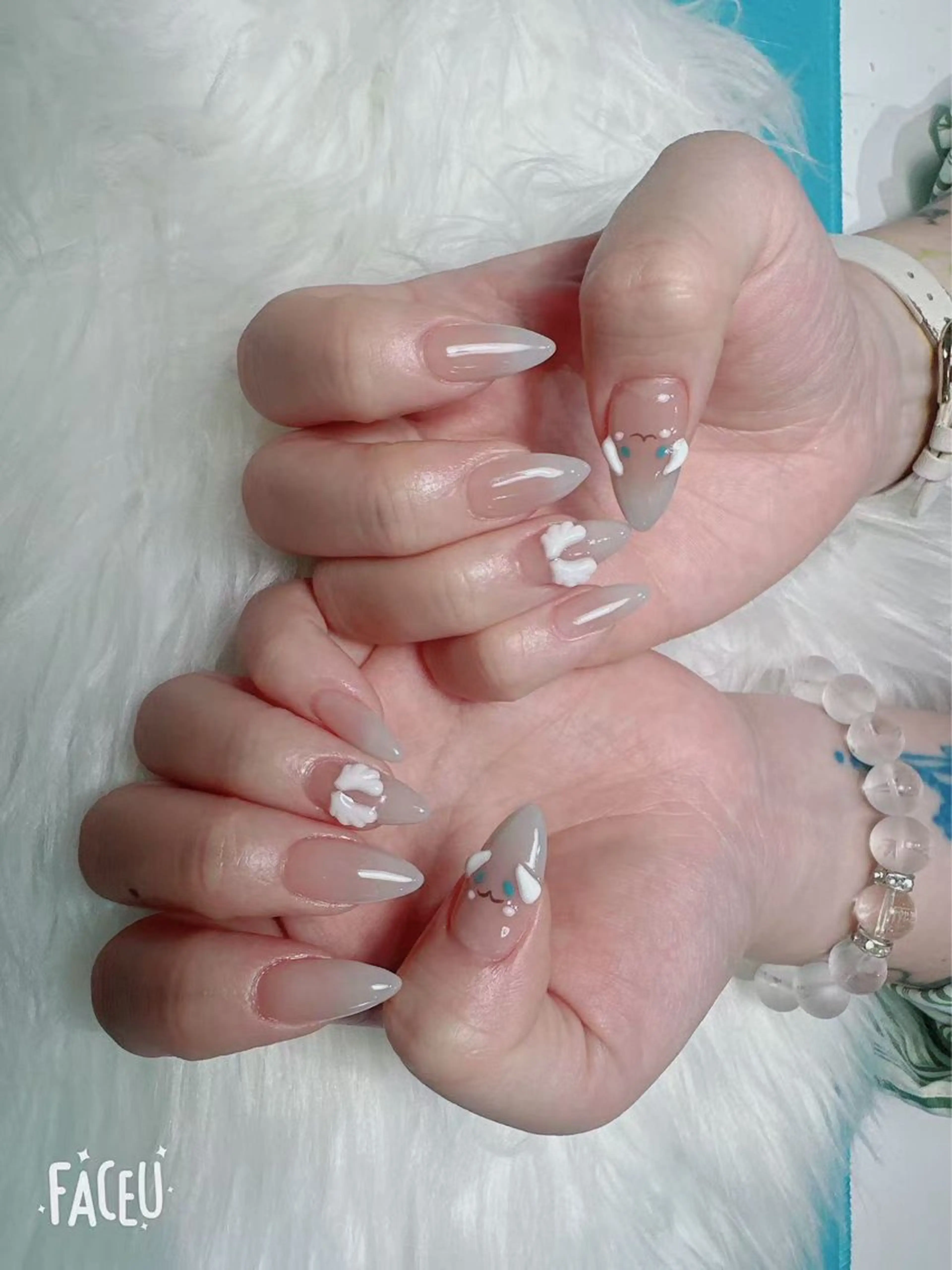 ネイル Hana&NAILSALON所属・ふ みのネイルデザイン