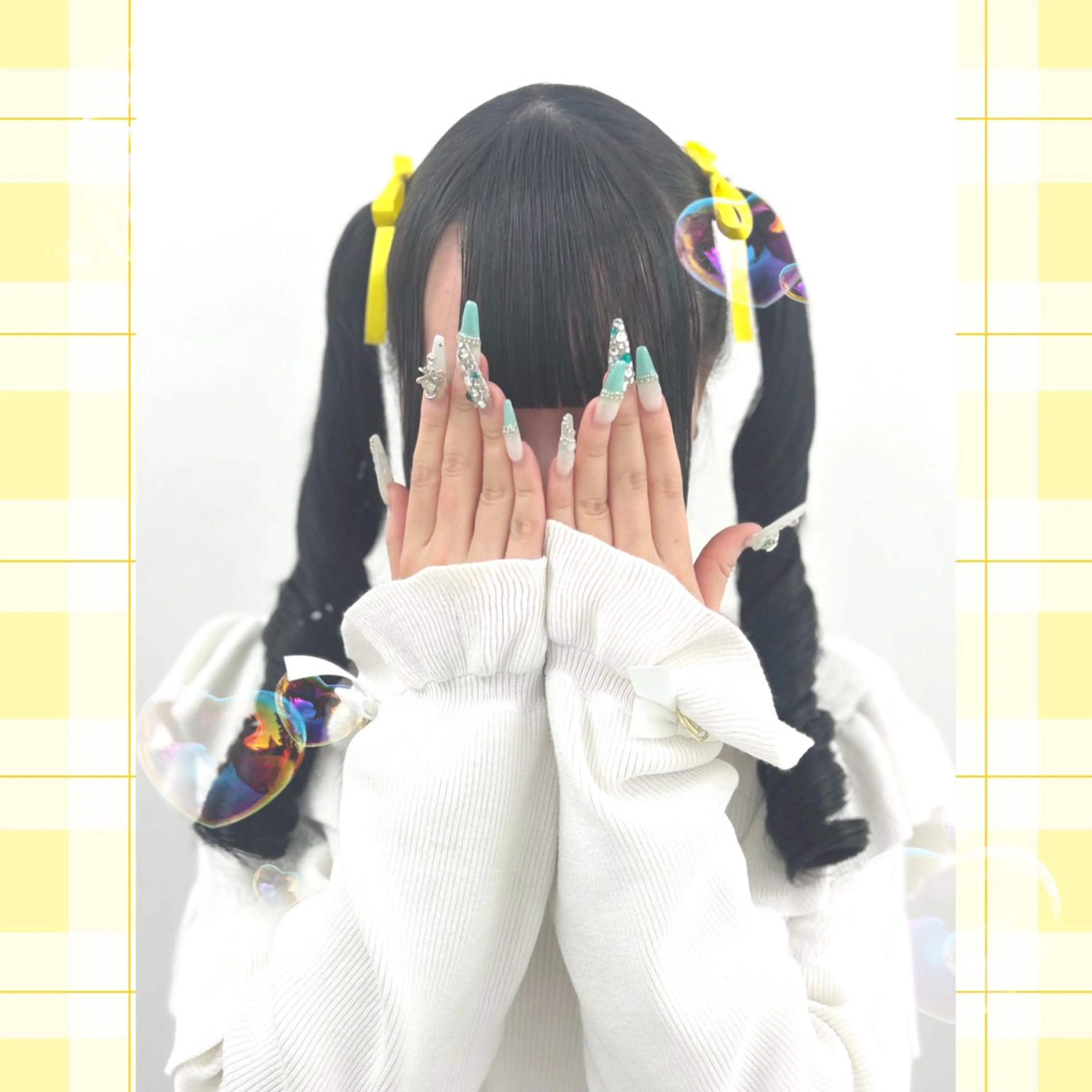 ロング ツインテール サロンエイミー新栄町店所属・田口 歩果のその他イメージ