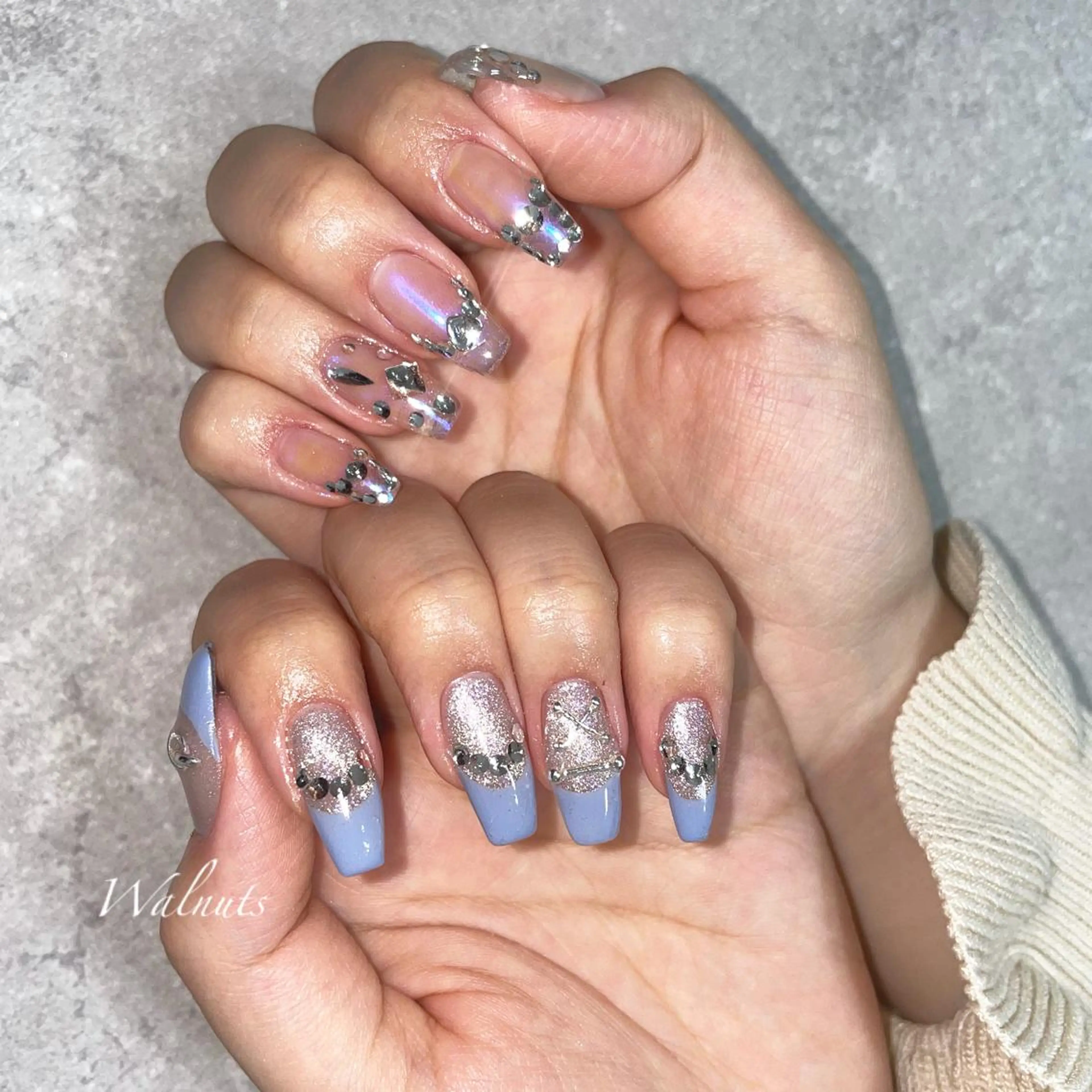 ネイル esterella所属・Nail salon esterellaのネイルデザイン