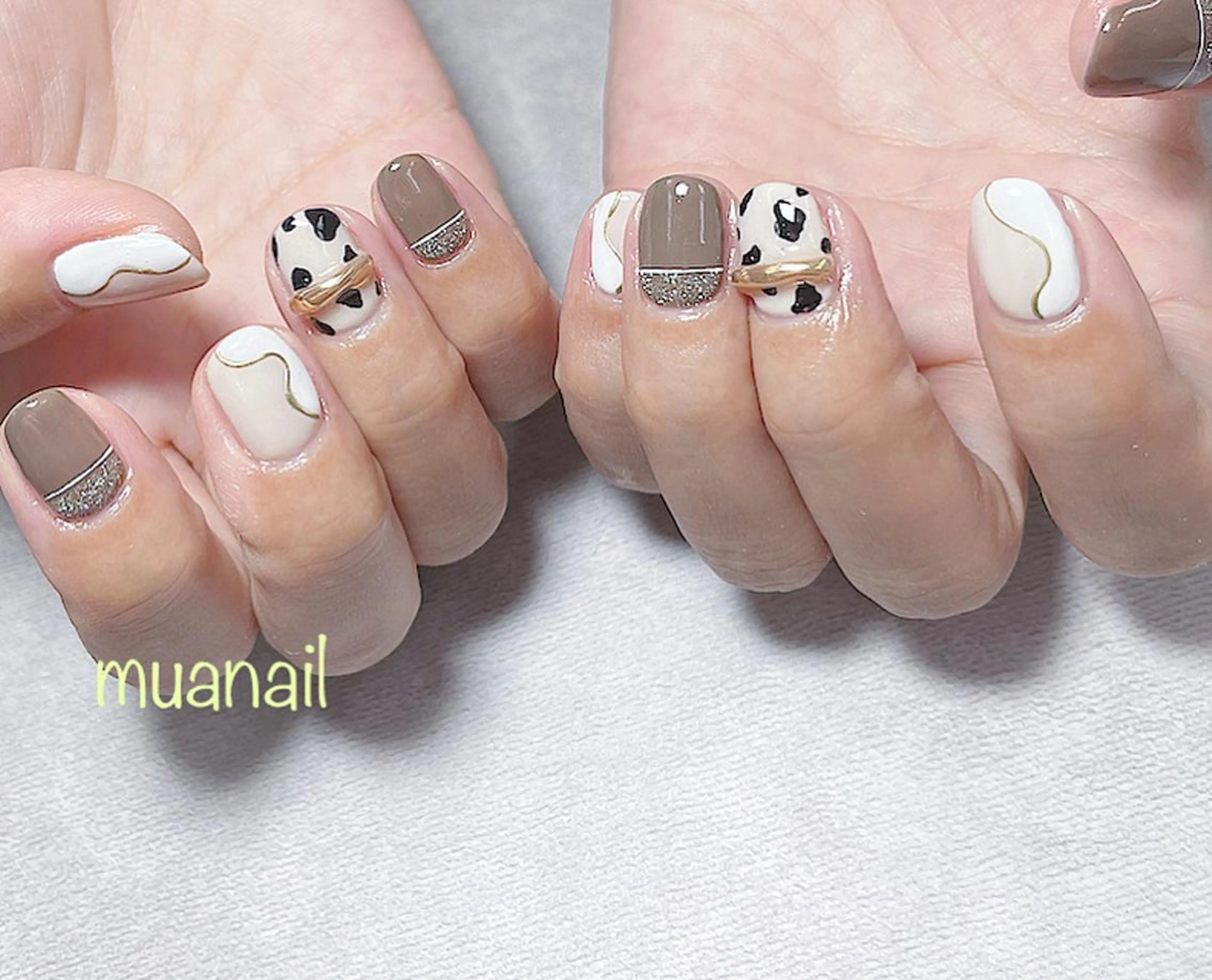 ネイル ハンドネイル mua nail mikiのネイルデザイン