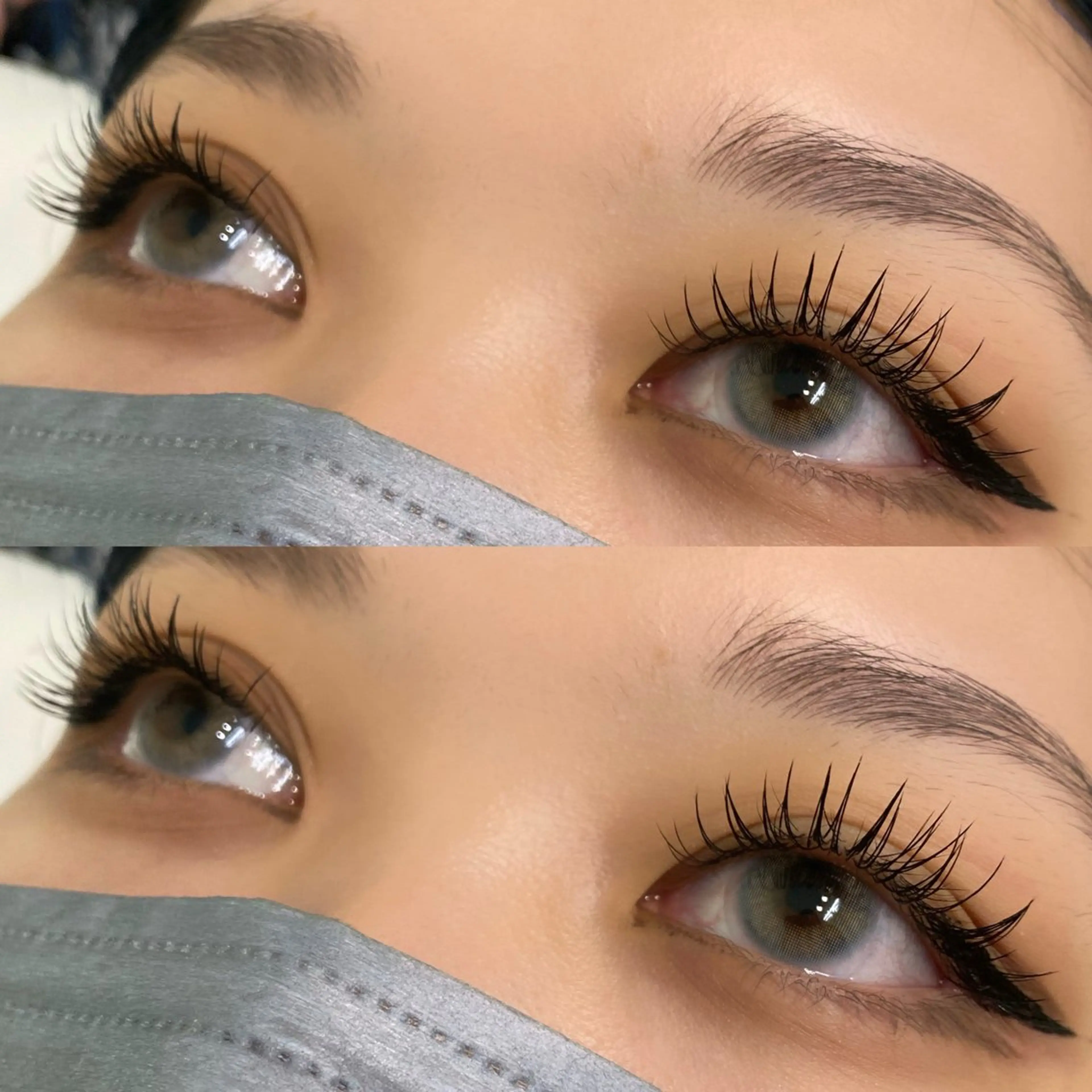 マツエク・マツパ jiem5eye ジェイムファイブアイのマツエク・マツパデザイン