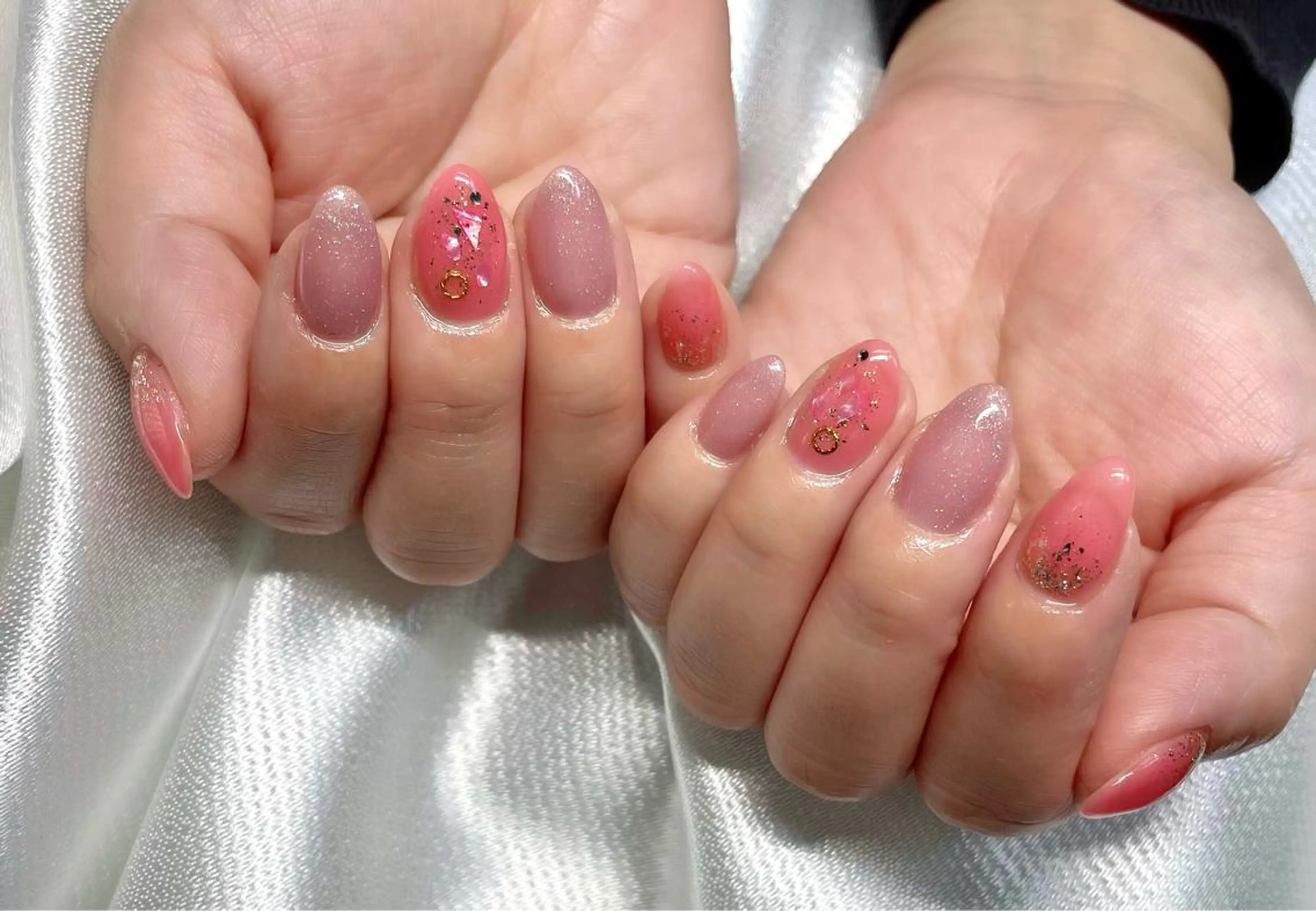 ネイル ハンドネイル Nail salon Venusのネイルデザイン