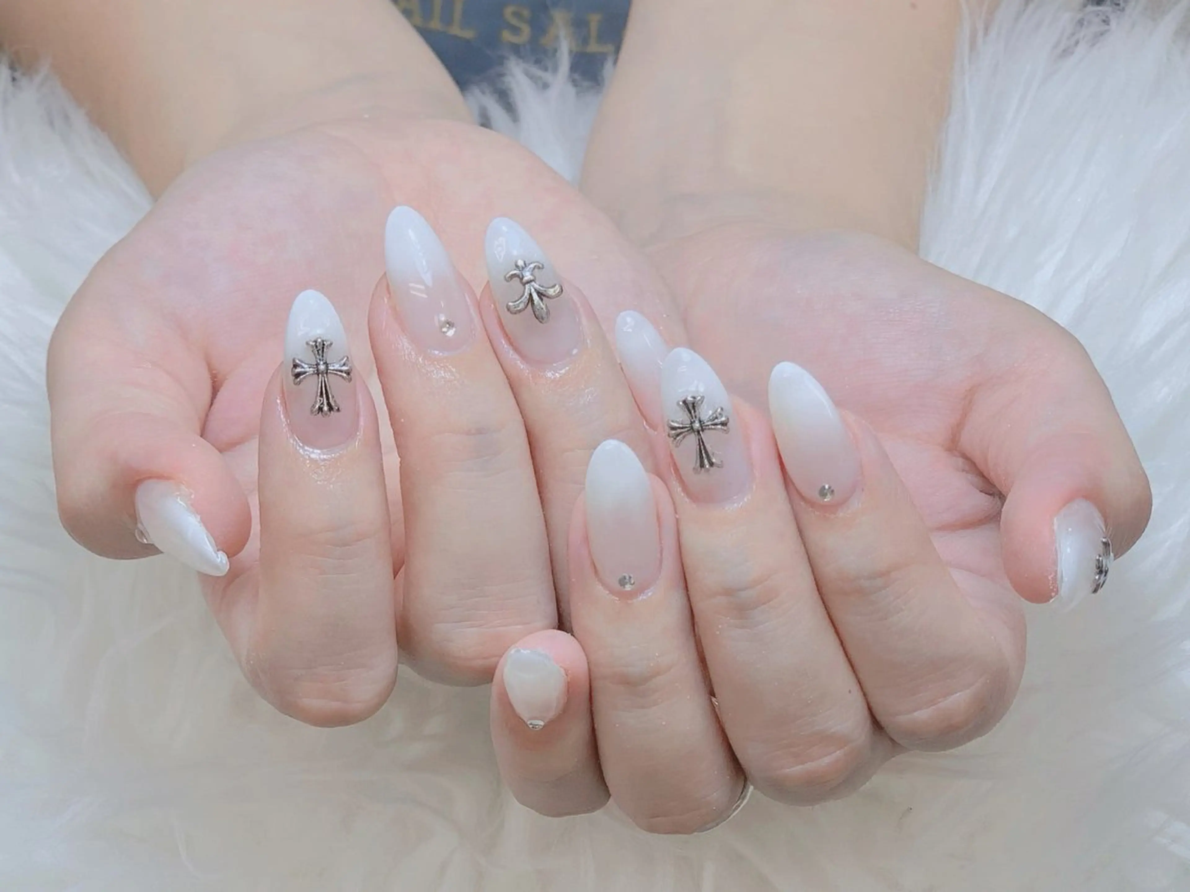 ネイル ハンドネイル Anh 高田馬場のネイルデザイン