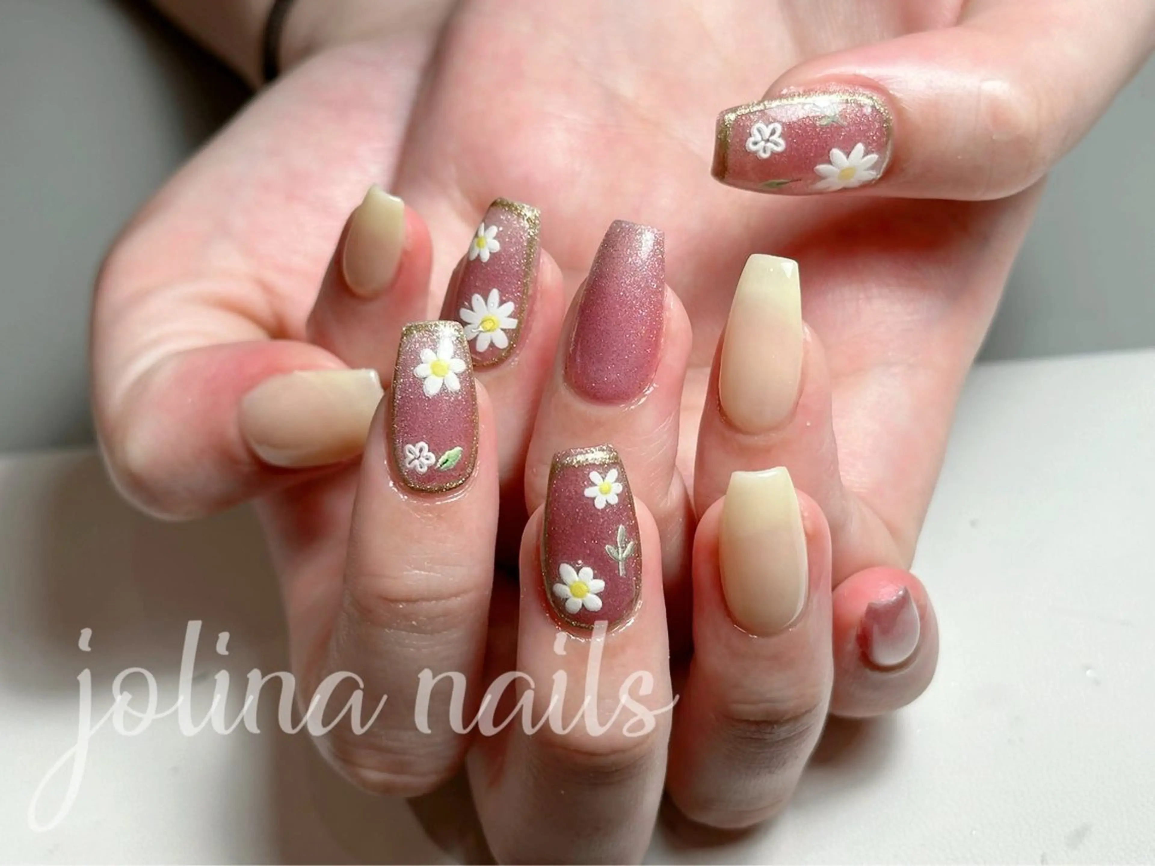 ネイル jolina nails鶴見店のネイルデザイン