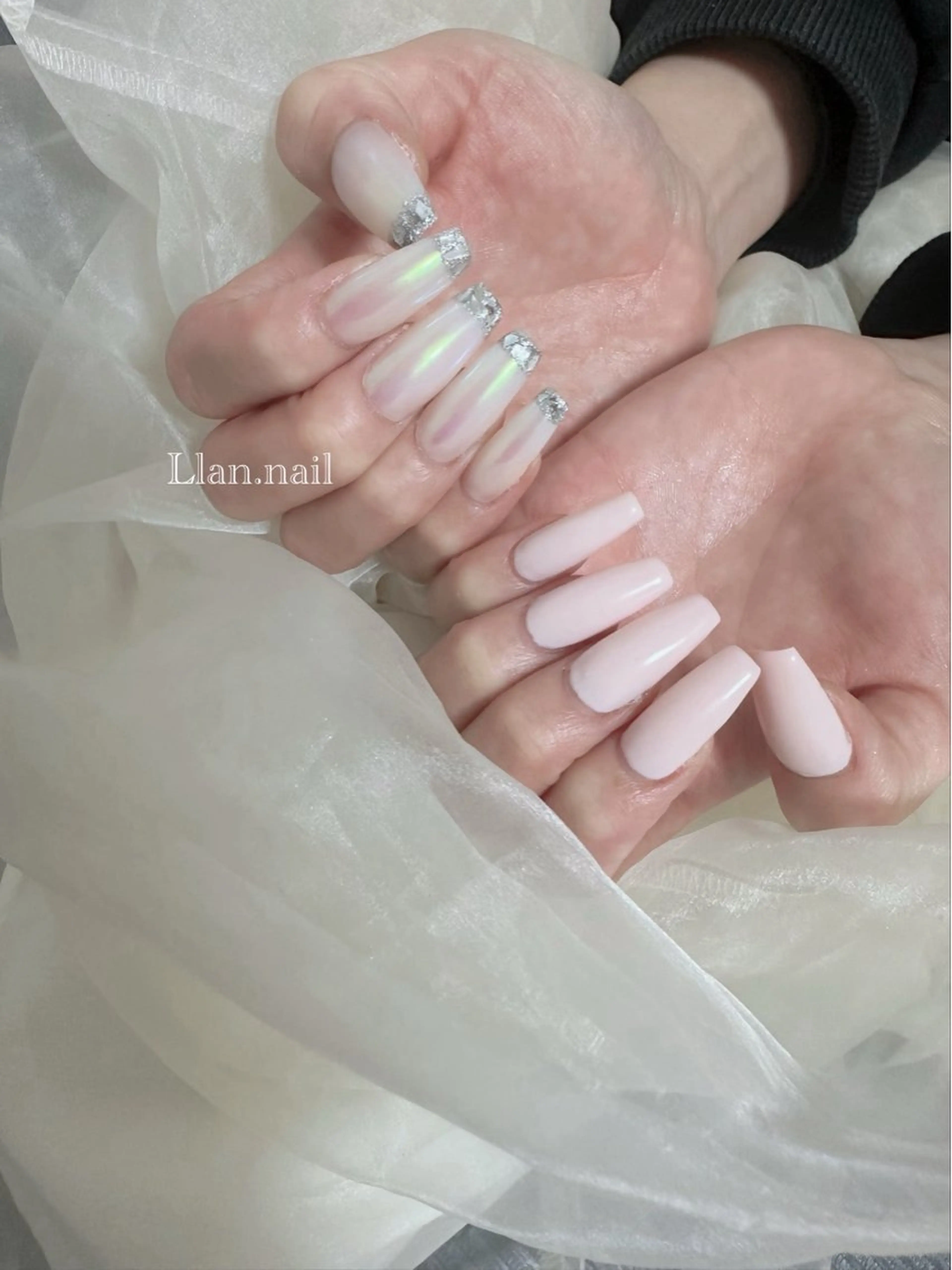 ネイル ハンドネイル Lian nailのネイルデザイン