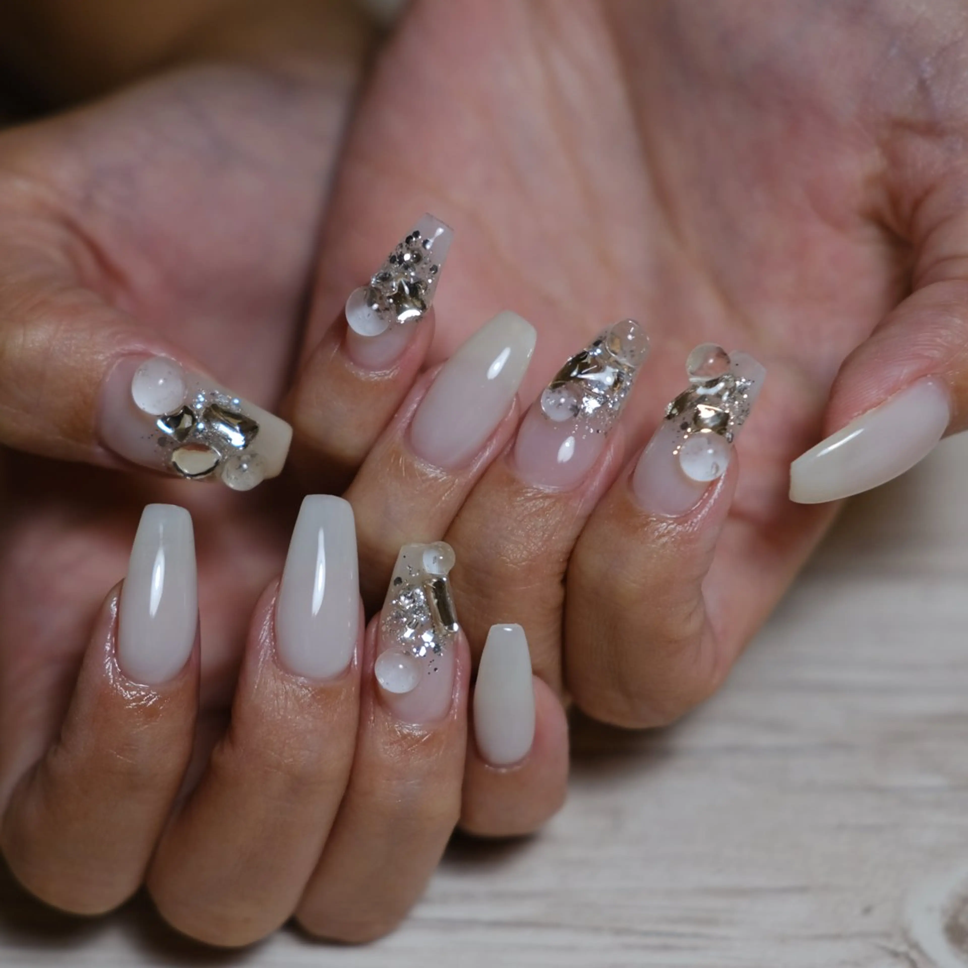 ネイル ハンドネイル July nail salonのネイルデザイン