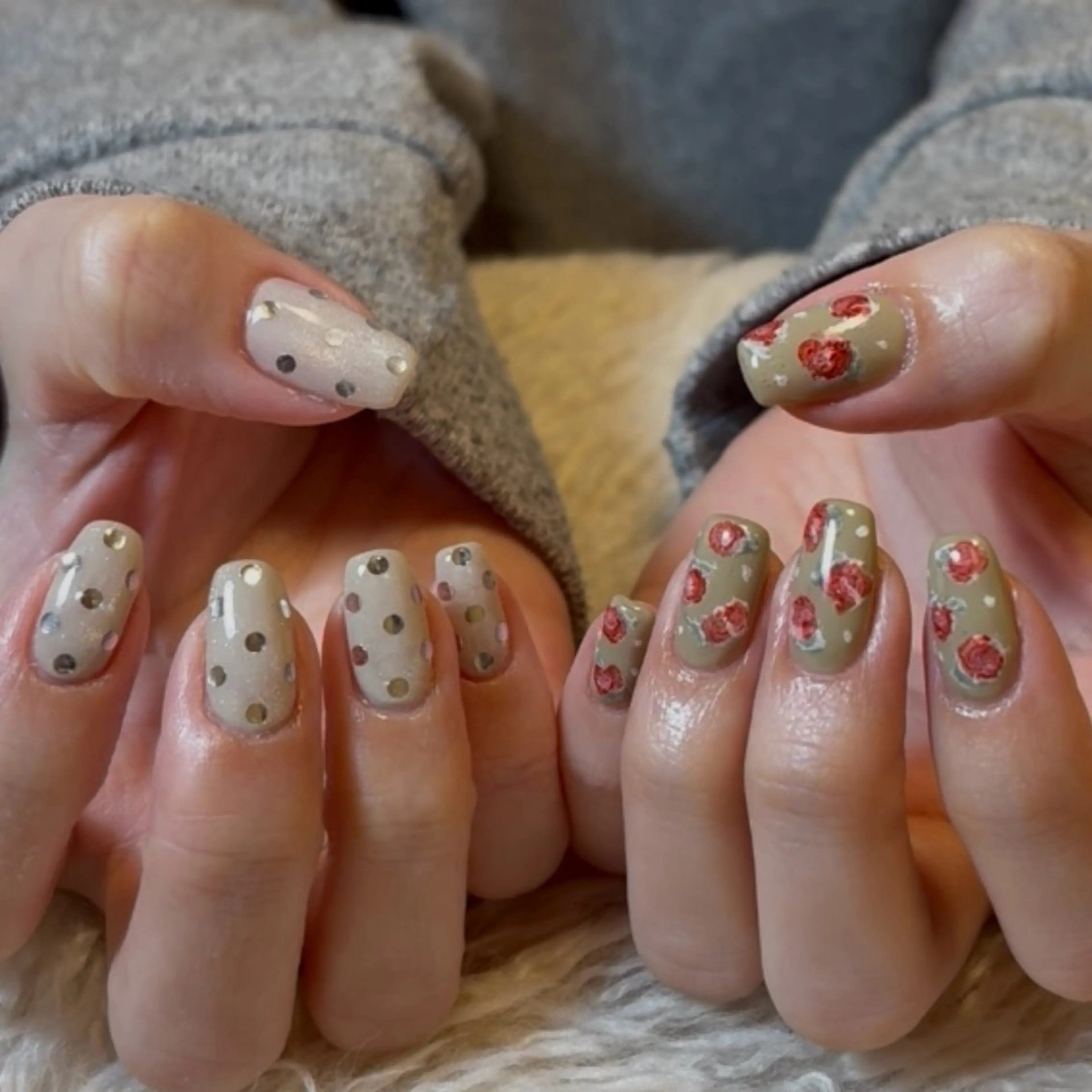 ネイル ドット nailsalon kiii'sのネイルデザイン