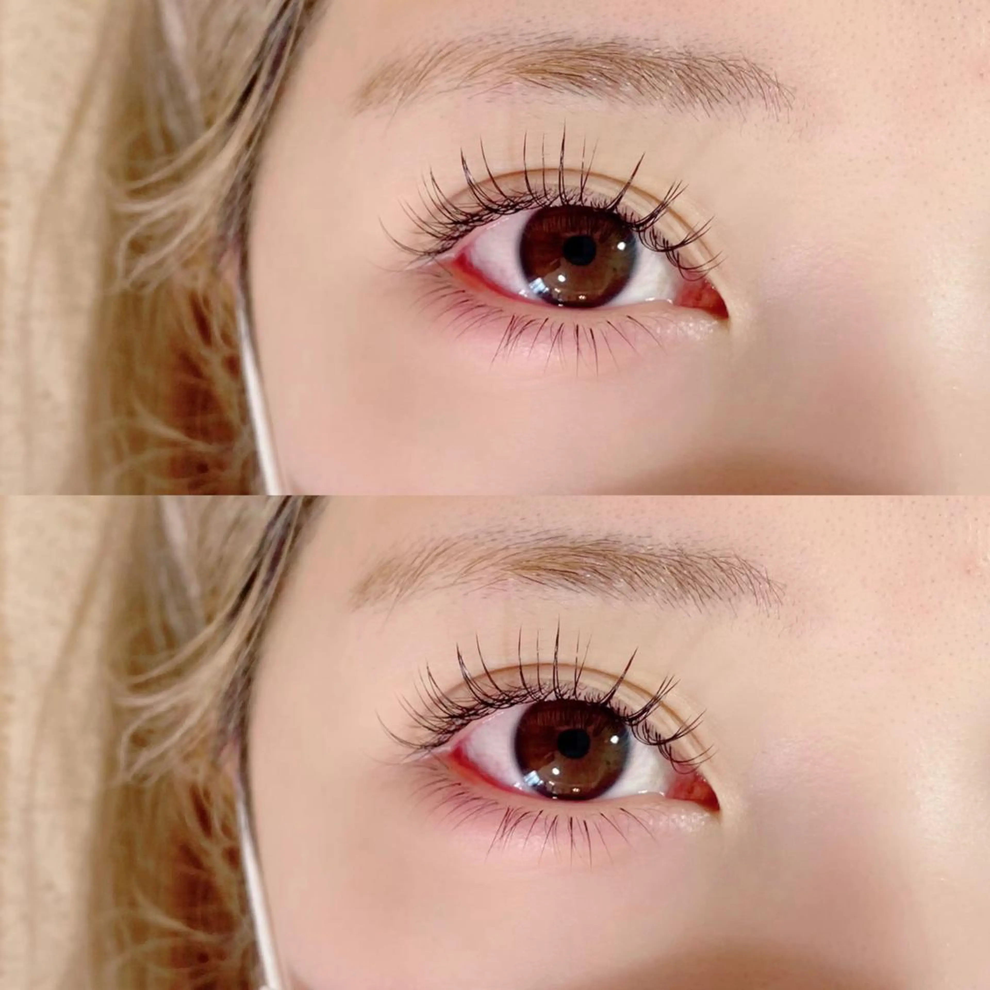 マツエク・マツパ 下まつげエクステ マツエク eyelist / asukaのマツエク・マツパデザイン