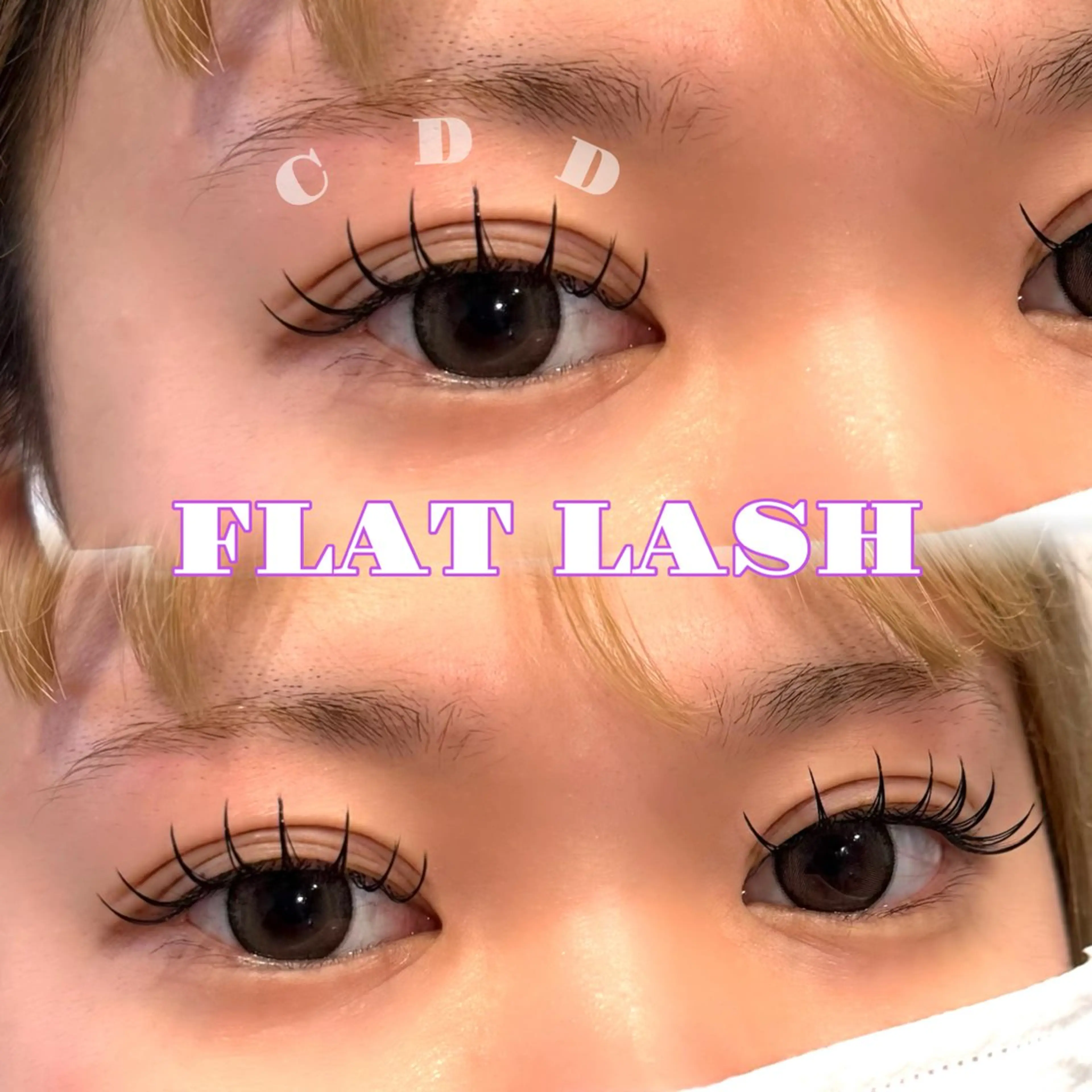 マツエク・マツパ マツエク B3 share salon所属・‪N by.‪🔆‬ natsumiのマツエク・マツパデザイン