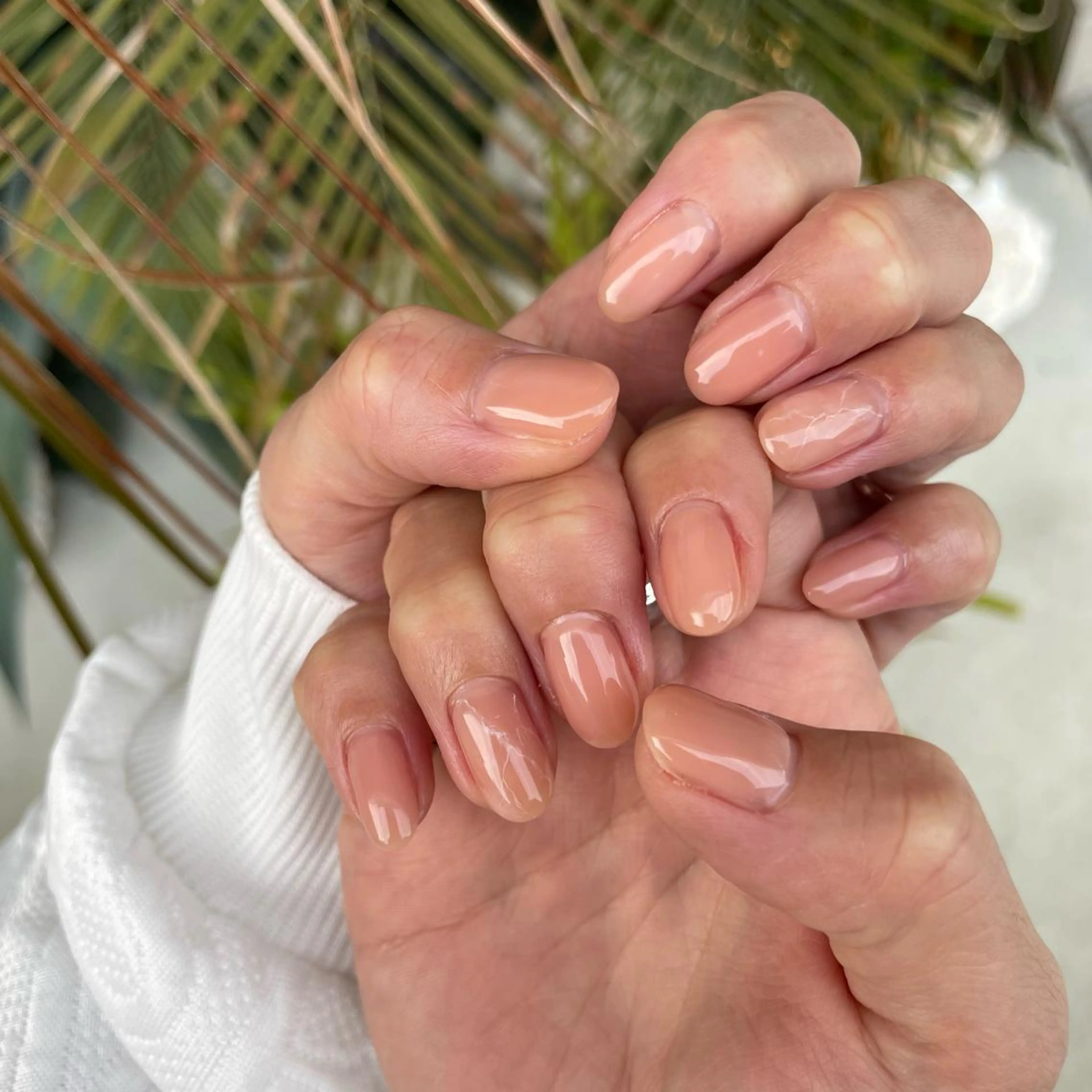 ネイル es nailのネイルデザイン