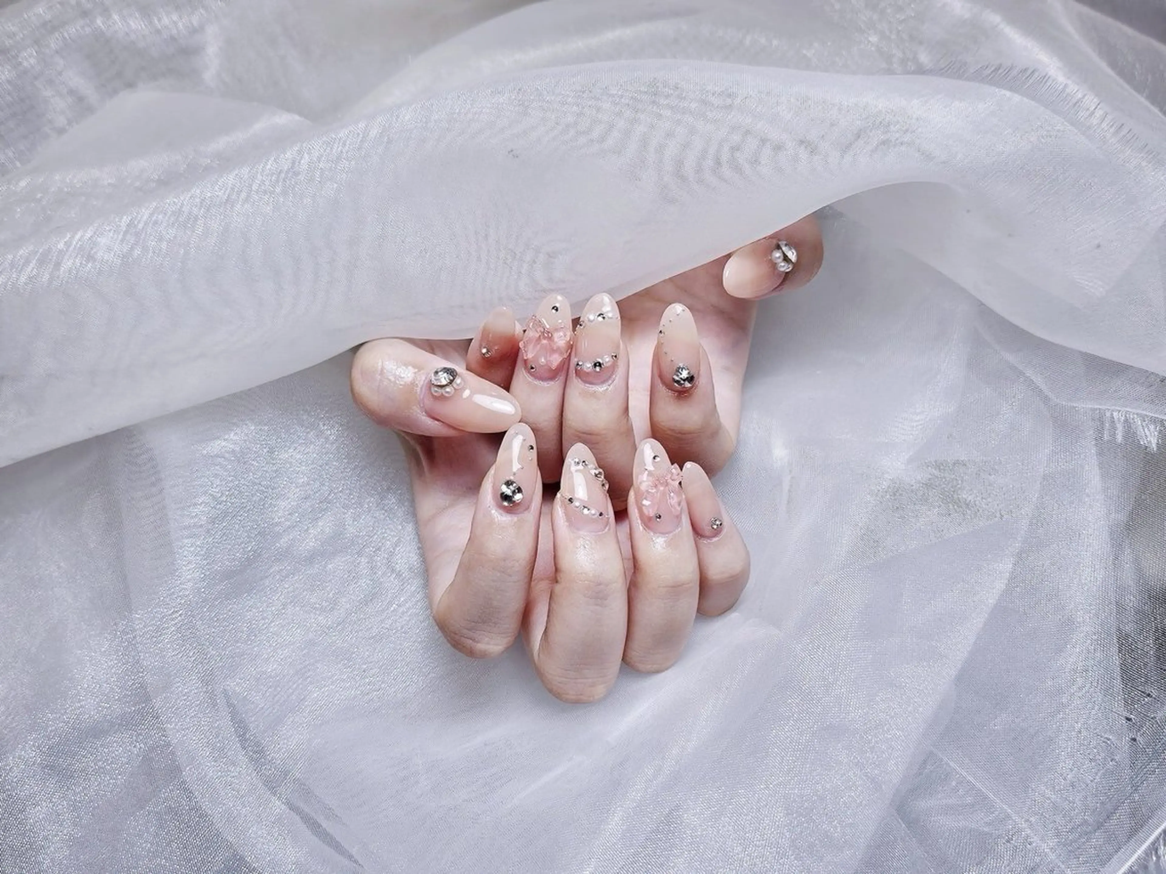 ネイル 🤎Yun nail salon🤎のネイルデザイン