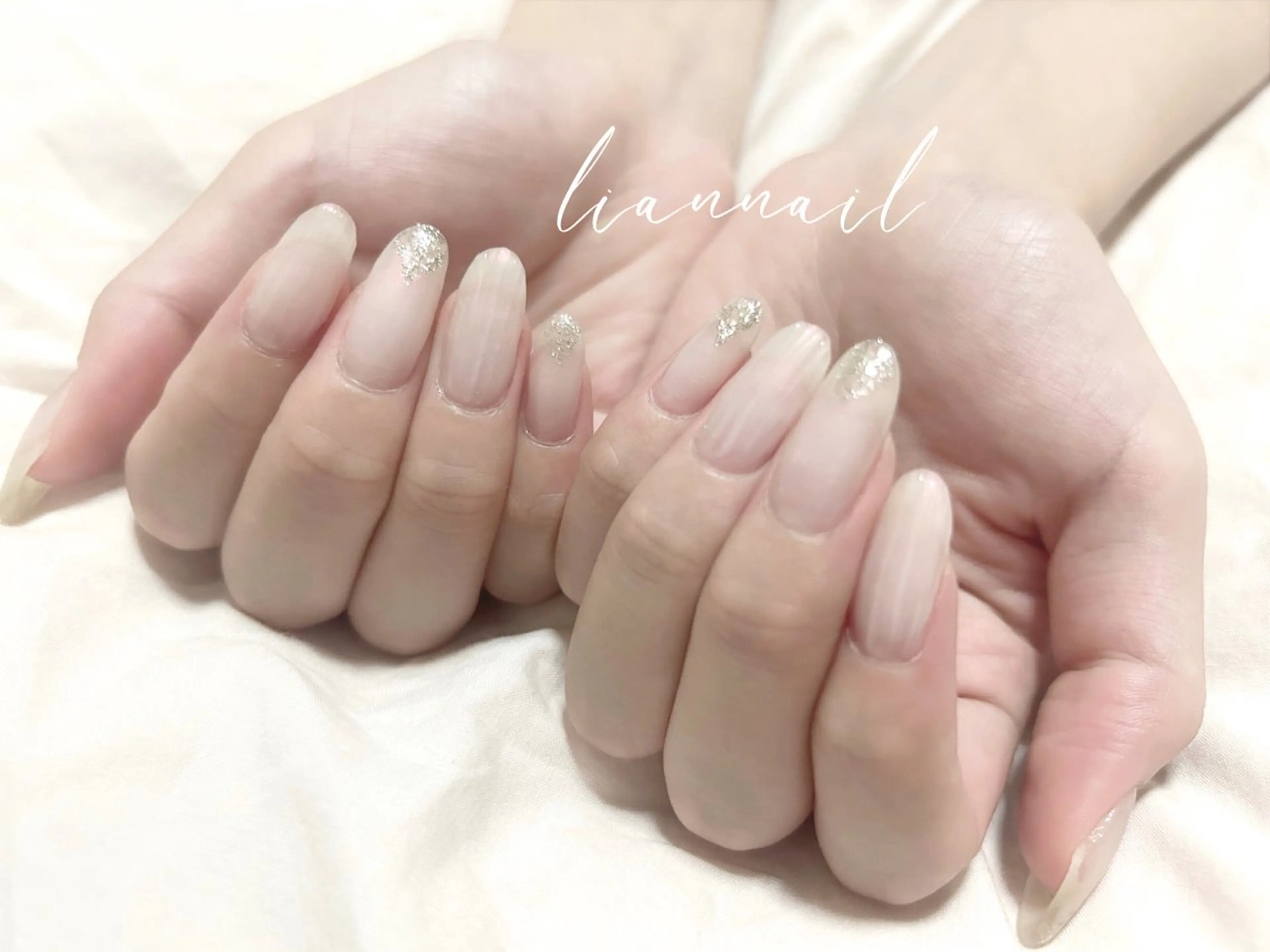 ネイル ハンドネイル LIAN NAILのネイルデザイン