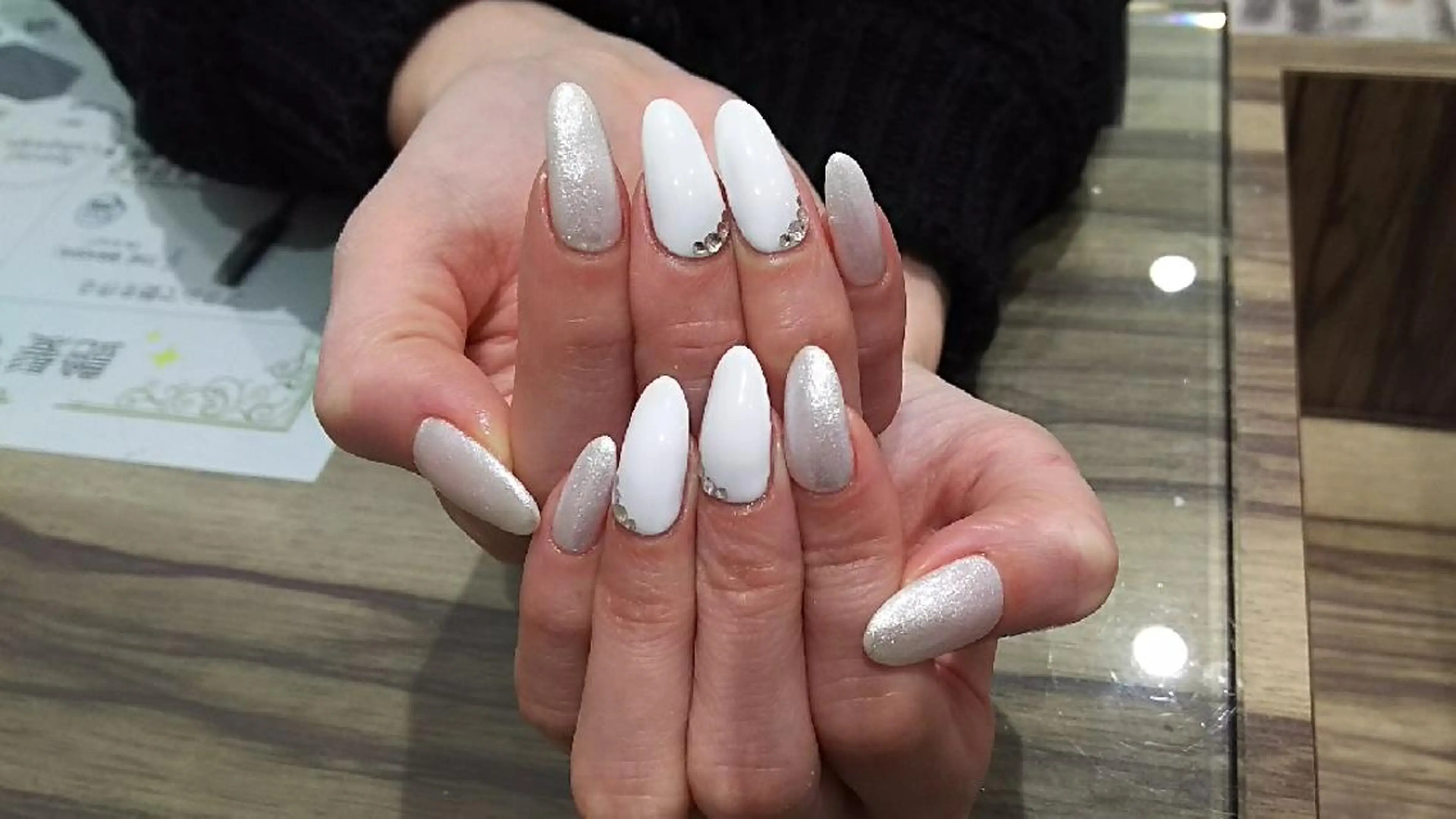 ネイル Progress Nailのネイルデザイン