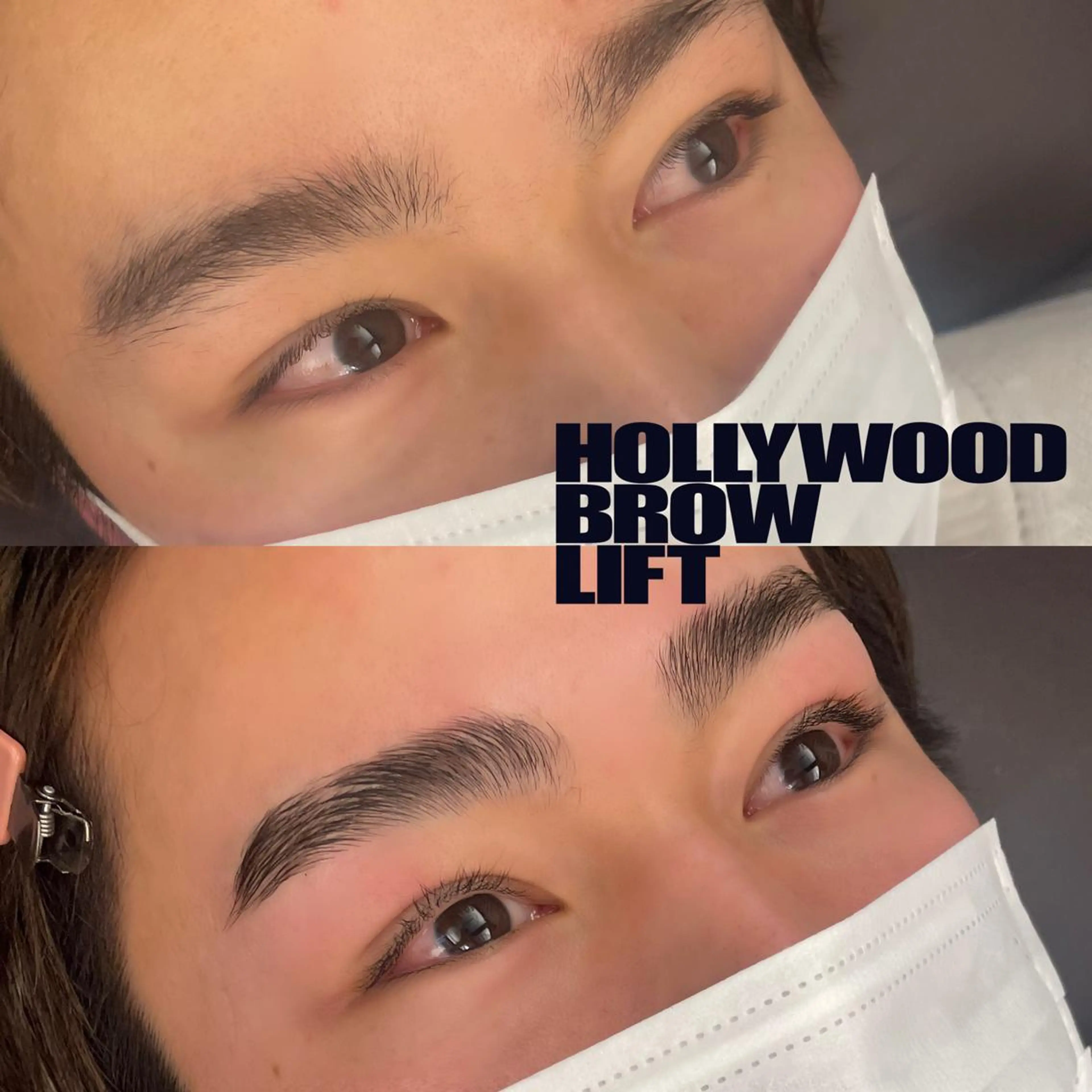 メンズ アイブロウ privete salon Mignon【ミニョン】所属・井上 梨花のマツエク・マツパデザイン