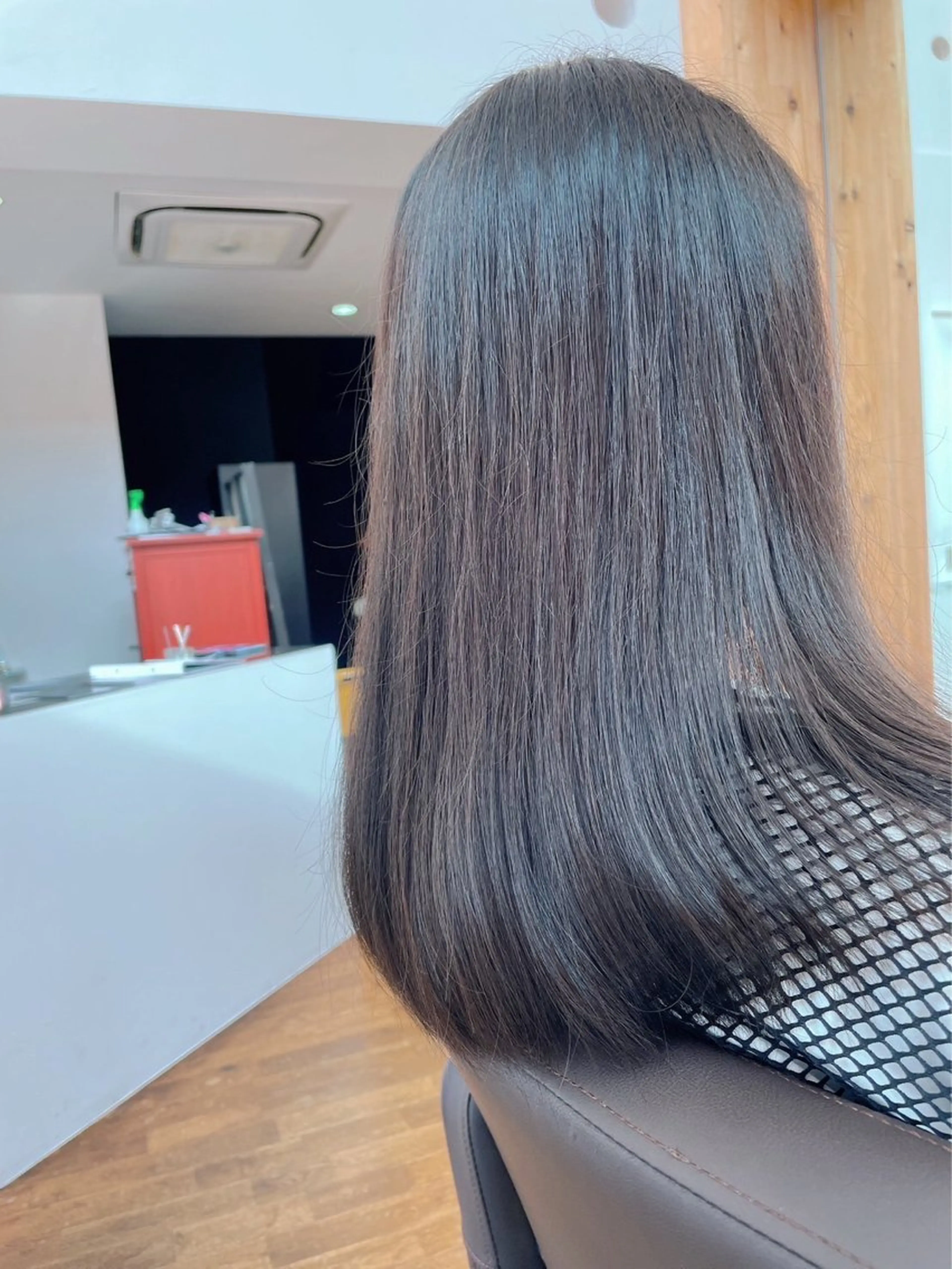 ロング sign HAIR INNOVATION 錦糸町所属・吉田　龍太 口コミ高評価/錦糸町のヘアスタイル