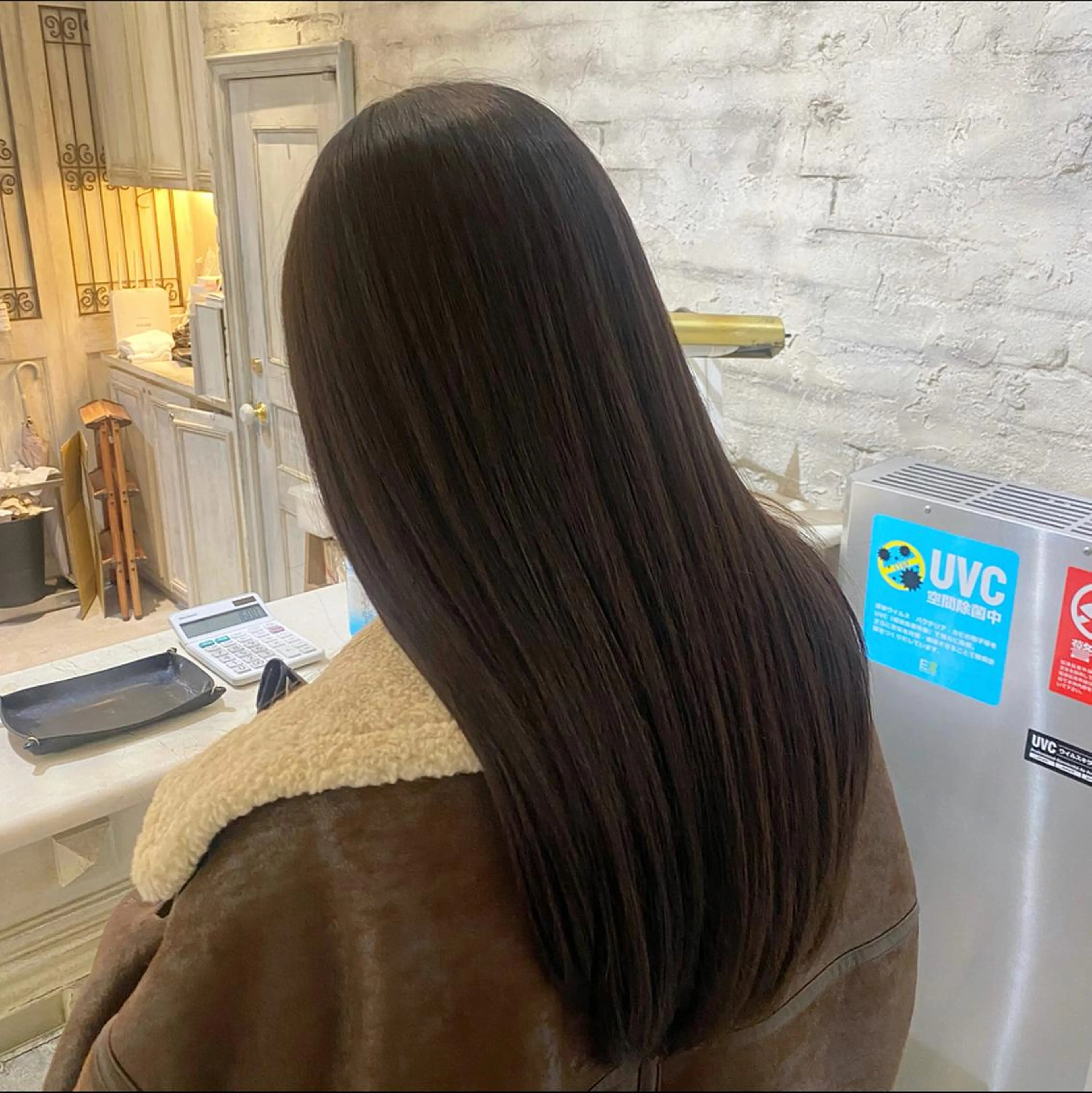 🫧head spa​〜​頭皮ケアや髪質ケアをしながらリラックスしませんか？の写真