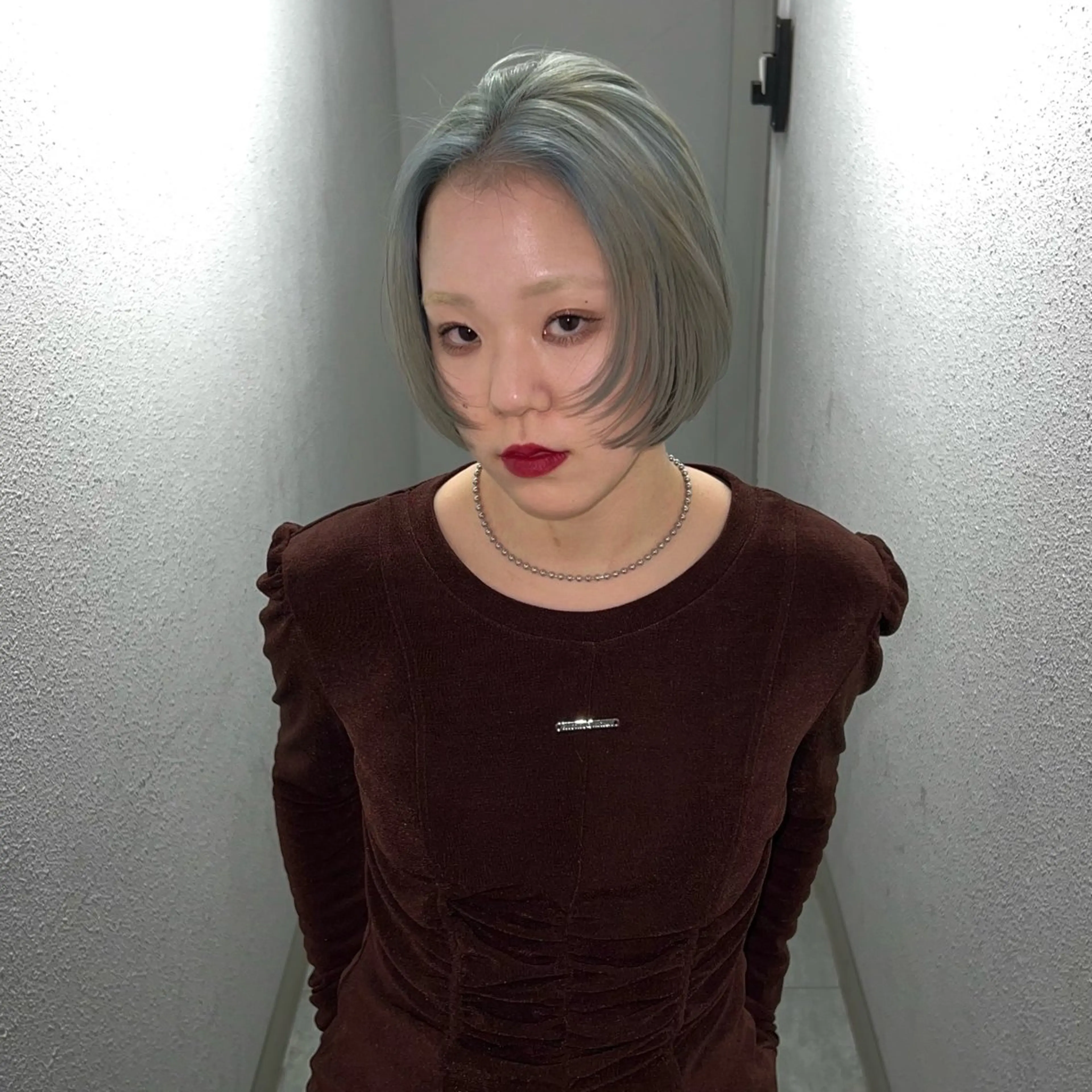 ショート Hz/金子 亮/レイヤーカットのヘアスタイル