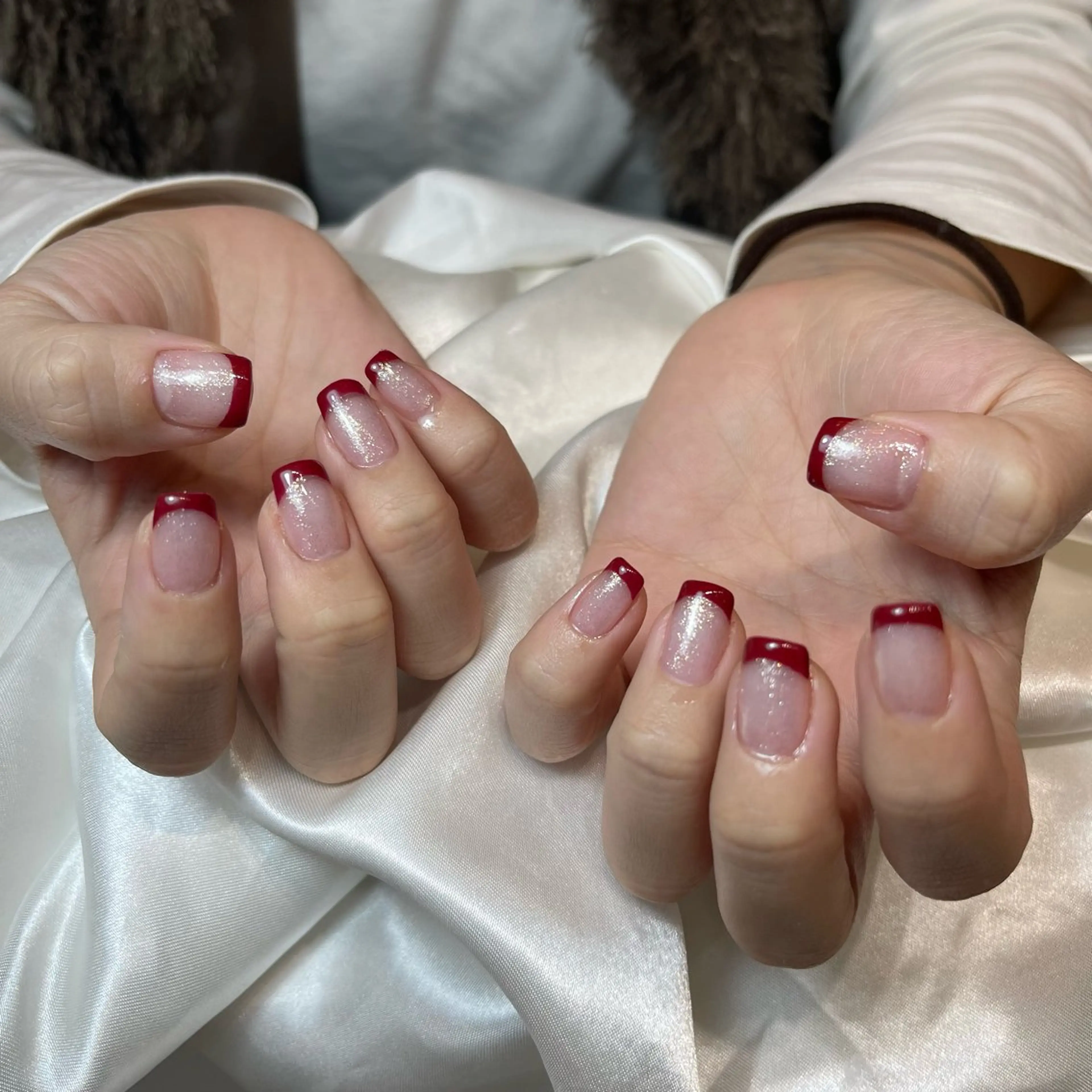 ネイル salon de Tiara 碧のネイルデザイン