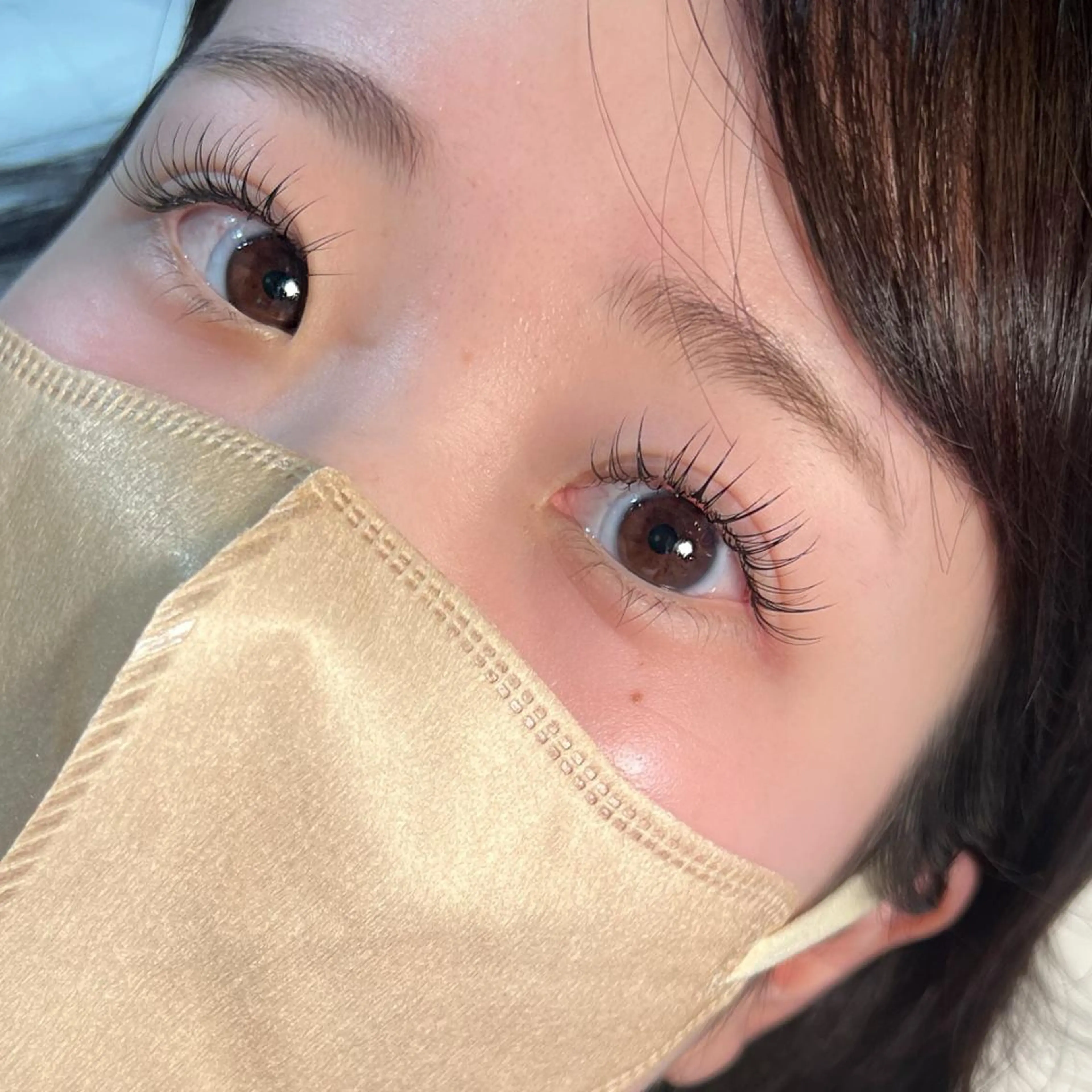 マツエク・マツパ My sweet salon 明石駅前店所属・owner/ MIRAIのマツエク・マツパデザイン