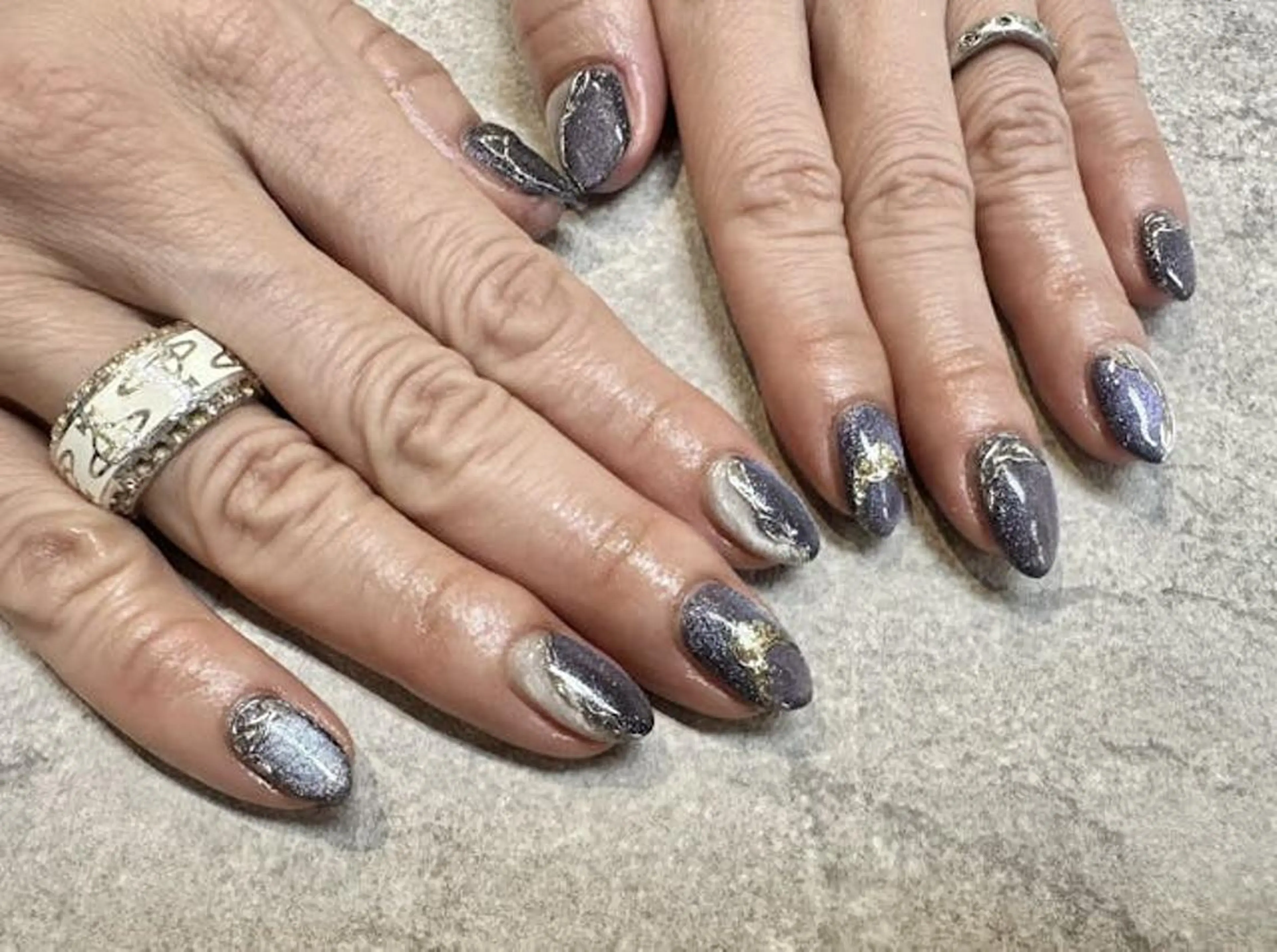 ネイル FASTNAIL PLUS 新宿店のネイルデザイン