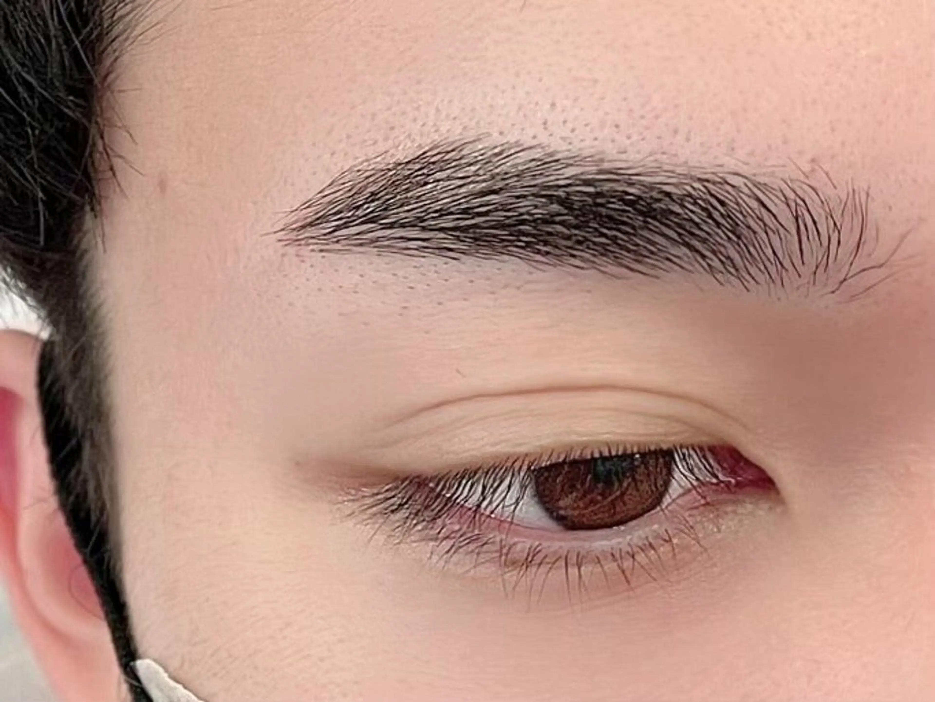 メンズ アイブロウ メンズアイブロウ Meica nonoの眉毛・アイブロウイメージ