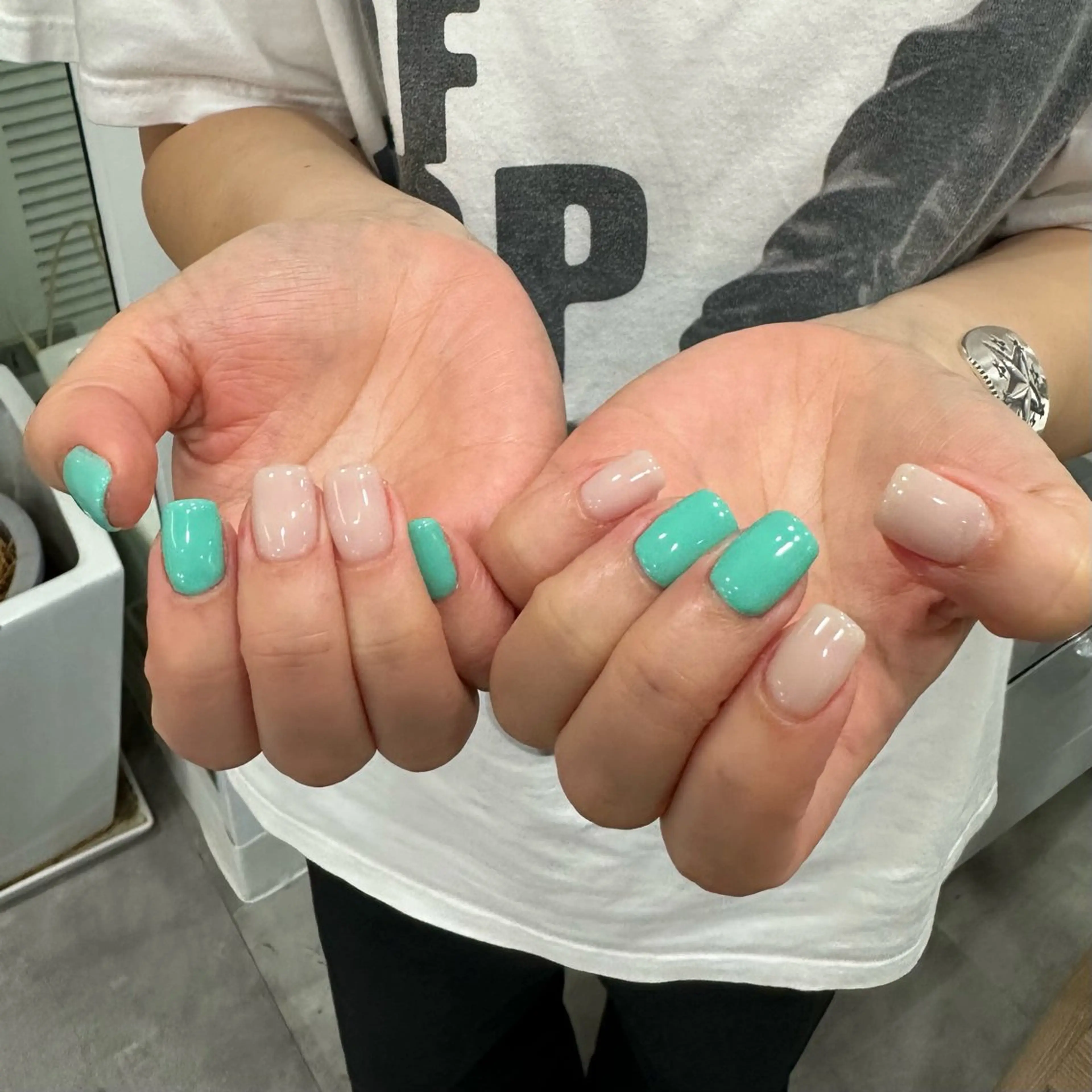 ネイル ハンドネイル TK nail Sugiyamaのネイルデザイン