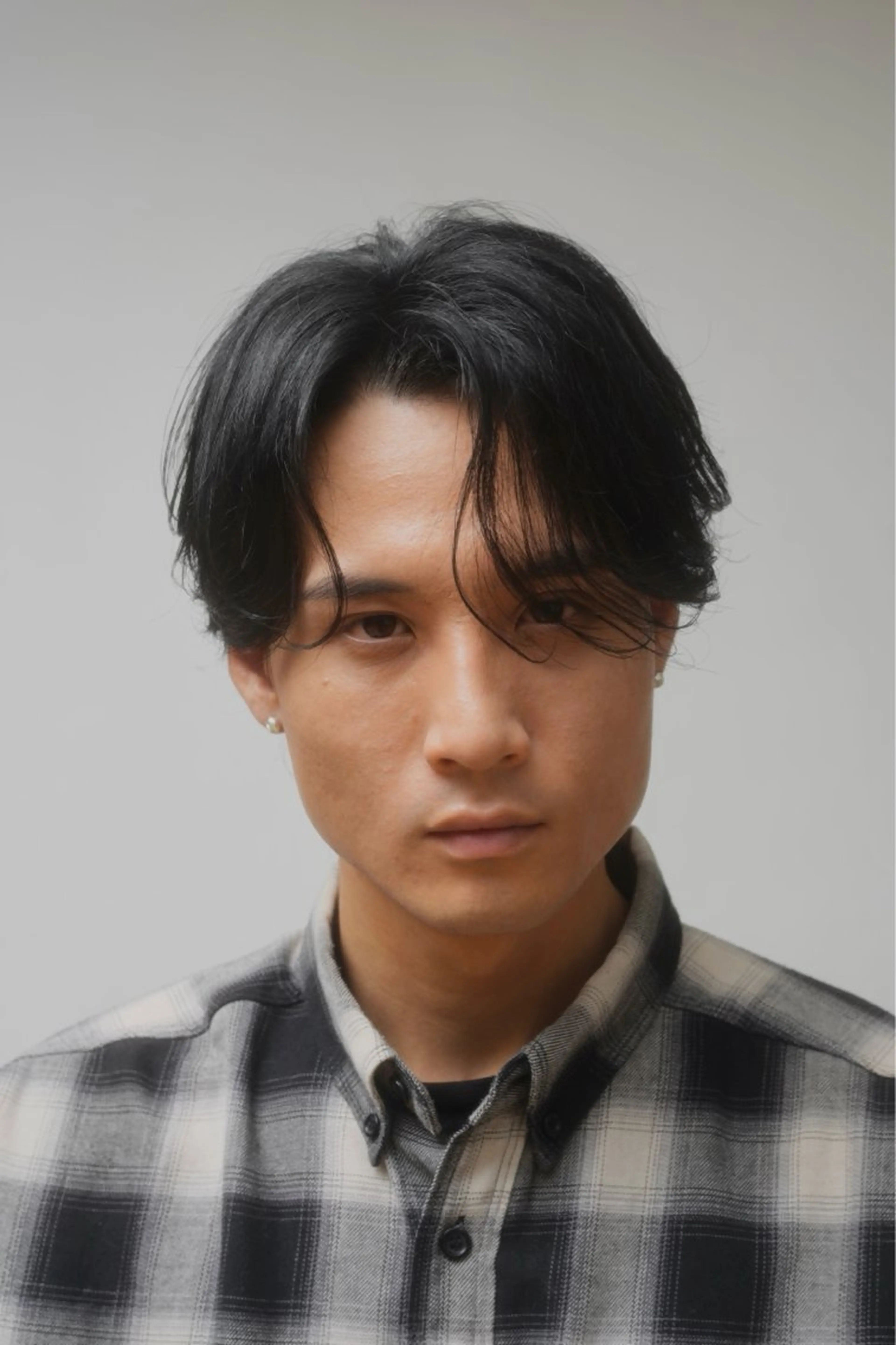 ショート パーマ メンズ メンズパーマ/ スパイキー/神田正紀のヘアスタイル