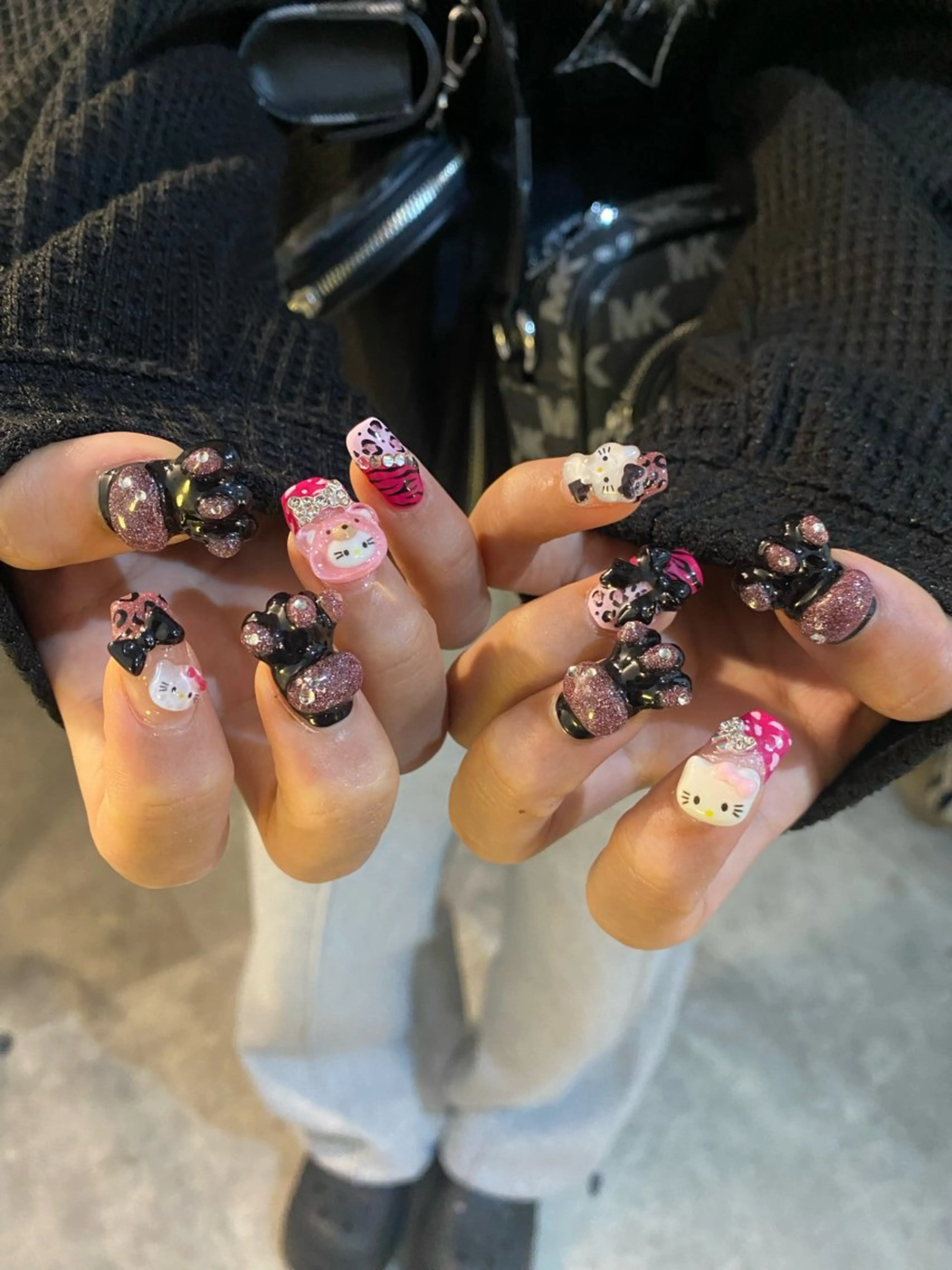 ネイル mizuho .oのネイルデザイン